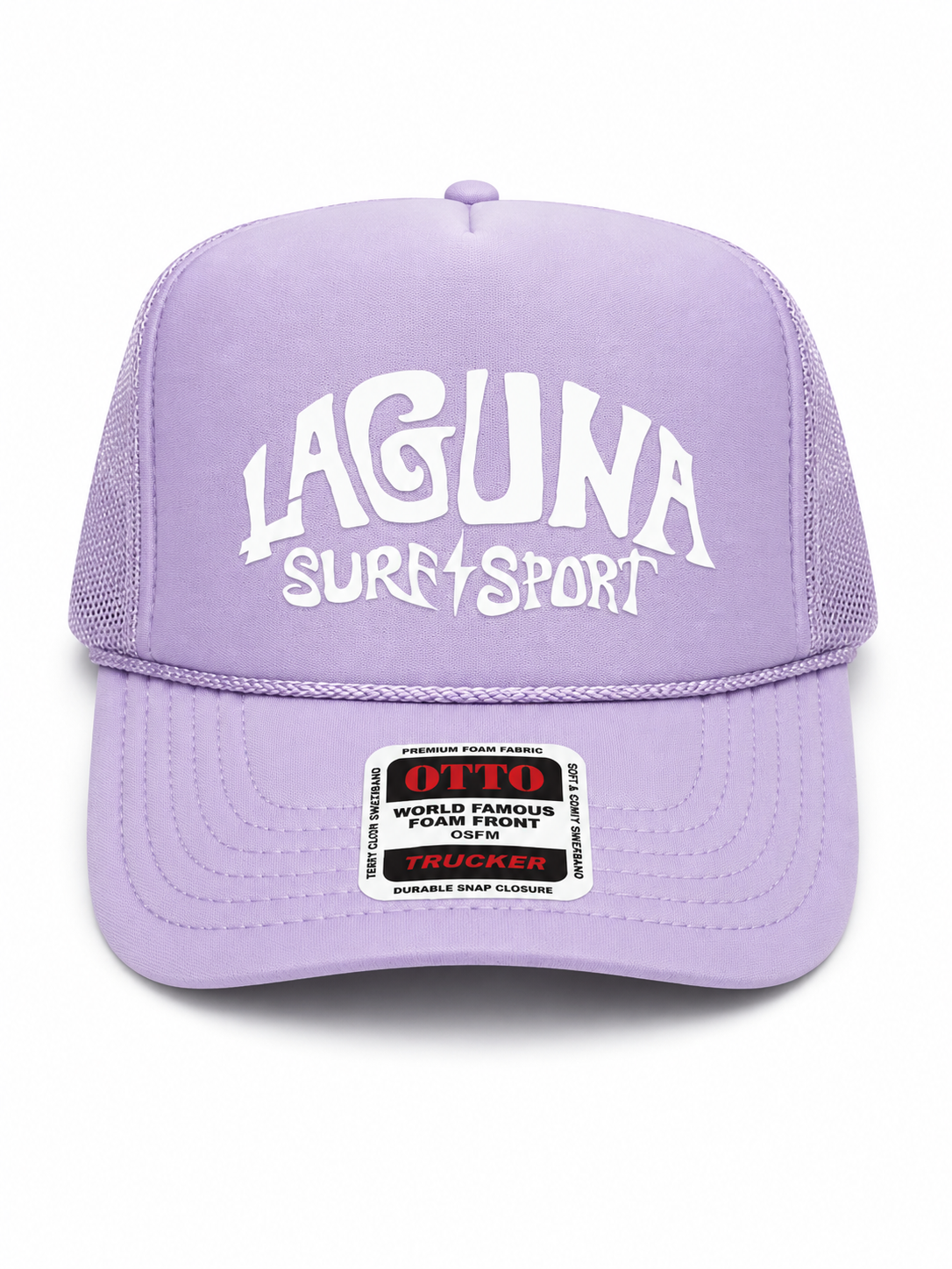 ROOTS Original Foam Trucker Hat