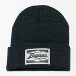 Load image into Gallery viewer, LSS CLASSIC BOX Cuffed Patch Beanie - Laguna Surf &amp; Sport
