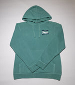 Load image into Gallery viewer, LSS CLASSIC BOX Adult Unisex Pigment-Dyed Pullover Hoodie - Laguna Surf &amp; Sport
