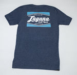 Load image into Gallery viewer, LSS CLASSIC BOX Adult Short Sleeve Premium Soft Tee - Laguna Surf &amp; Sport

