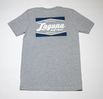 Load image into Gallery viewer, LSS CLASSIC BOX Adult Short Sleeve Premium Soft Tee - Laguna Surf &amp; Sport
