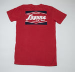 Load image into Gallery viewer, LSS CLASSIC BOX Adult Pigment Short Sleeve Tee - Laguna Surf &amp; Sport
