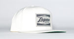 Load image into Gallery viewer, LSS CLASSIC BOX Original Rectangle Patch Snapback Hat - Laguna Surf &amp; Sport
