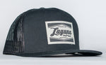 Load image into Gallery viewer, LSS CLASSIC BOX Original Rectangle Patch Snapback Hat - Laguna Surf &amp; Sport

