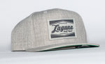 Load image into Gallery viewer, LSS CLASSIC BOX Original Rectangle Patch Snapback Hat - Laguna Surf &amp; Sport
