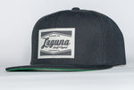 Load image into Gallery viewer, LSS CLASSIC BOX Original Rectangle Patch Snapback Hat - Laguna Surf &amp; Sport
