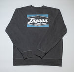 Load image into Gallery viewer, LSS CLASSIC BOX Adult Unisex Pigment-Dyed Crew Pullover - Laguna Surf &amp; Sport
