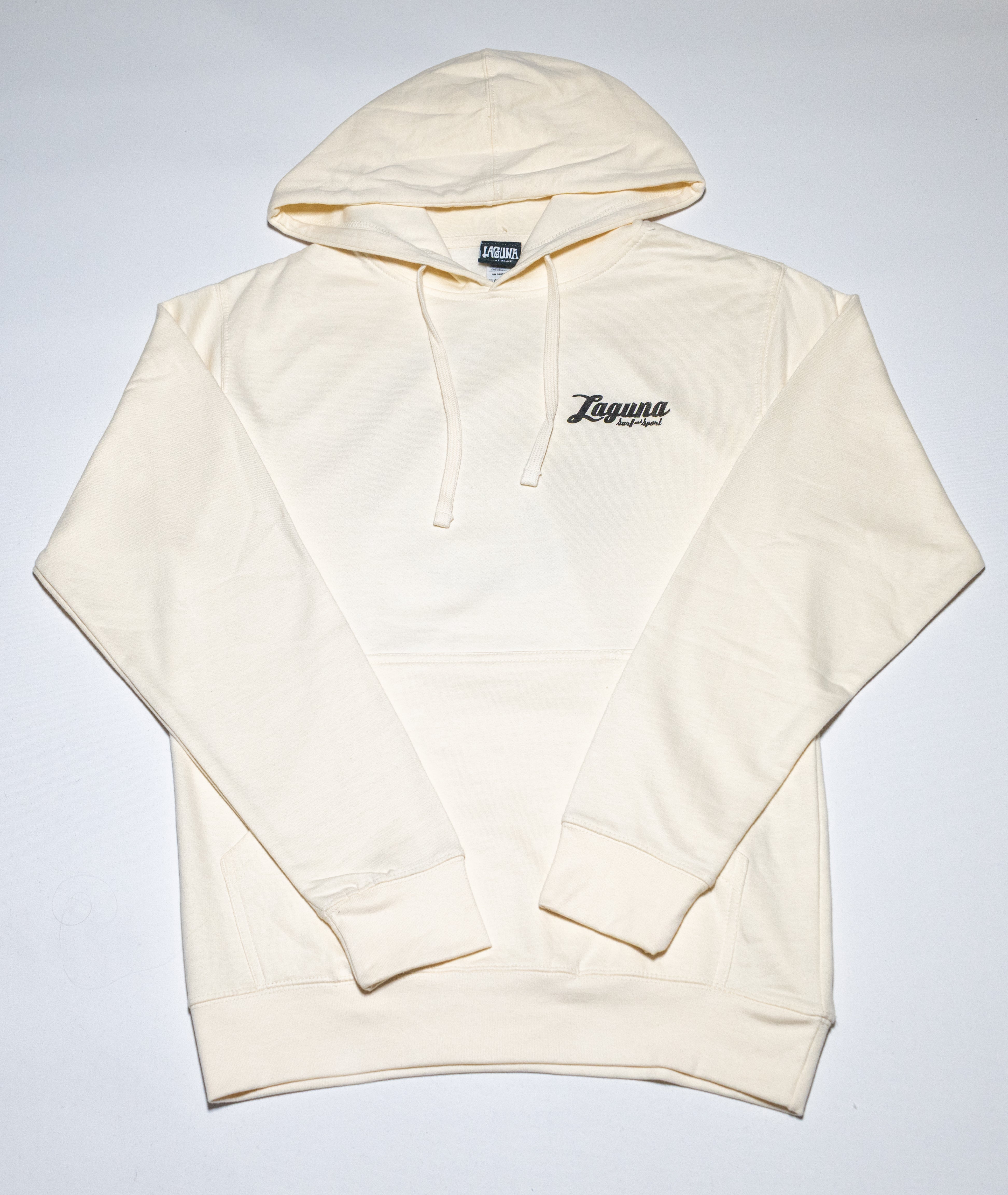 BROOKS STREET Adult Unisex Pullover Fleece Hoodie - Laguna Surf & Sport