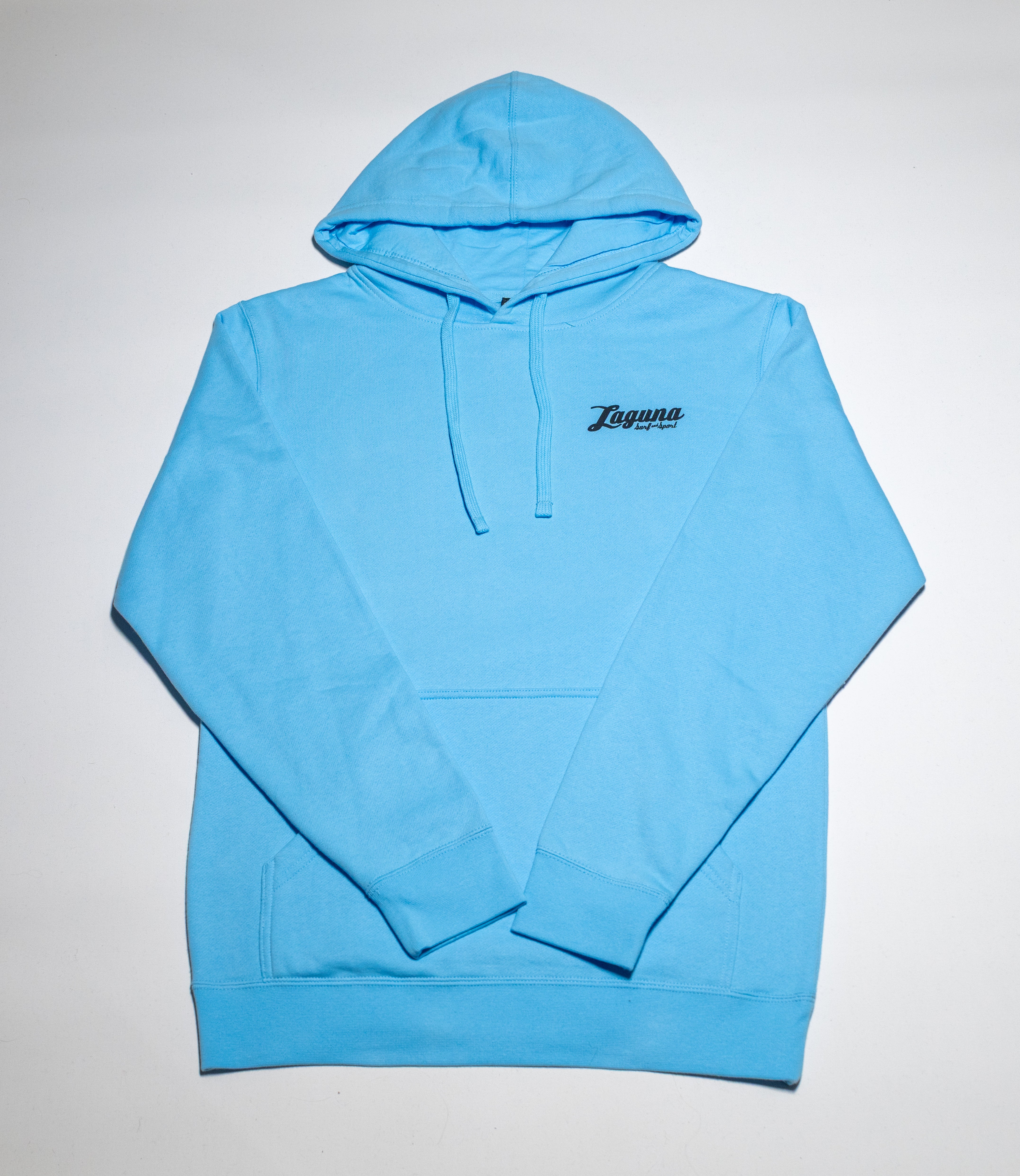 BROOKS STREET Adult Unisex Pullover Fleece Hoodie - Laguna Surf & Sport