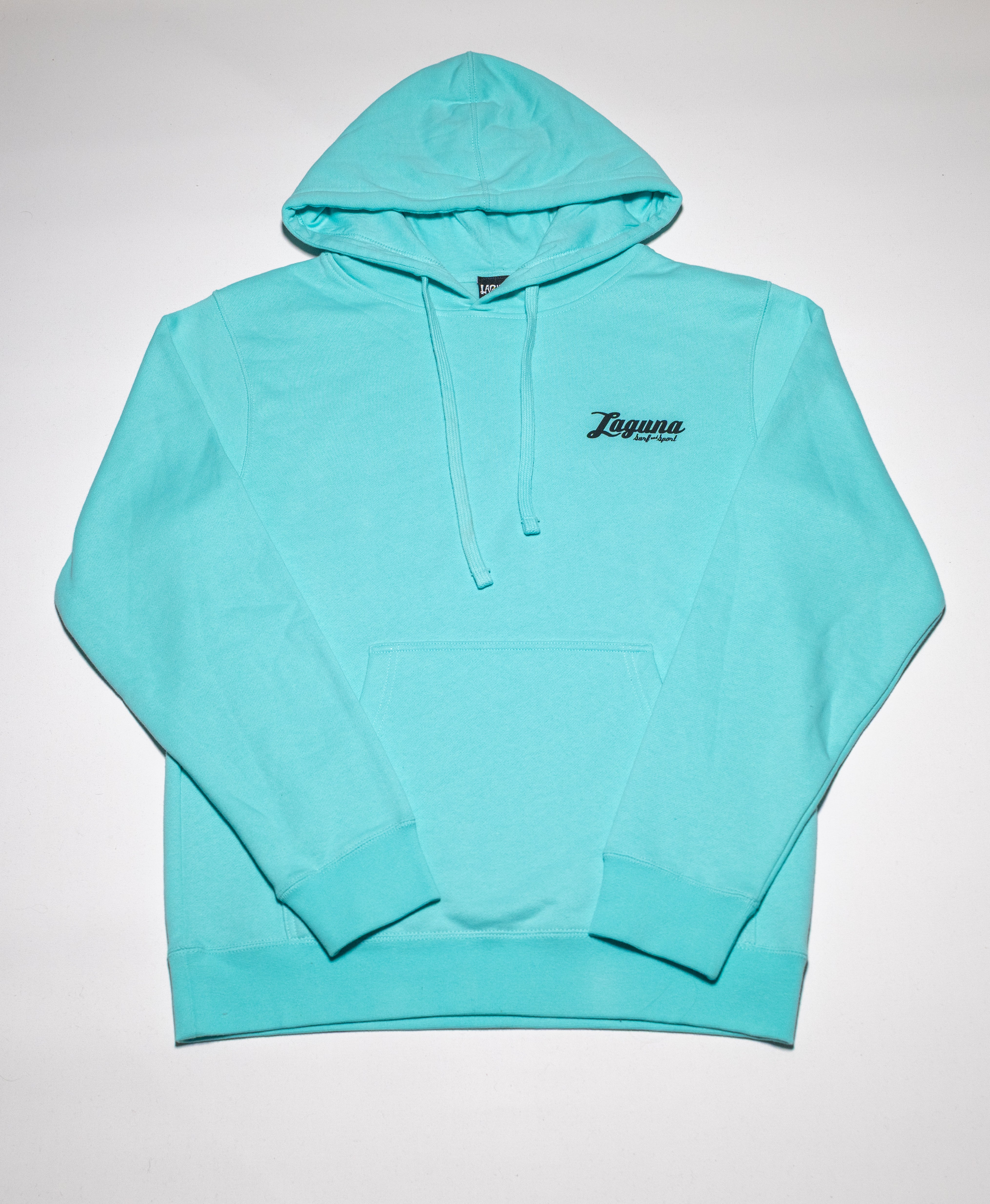 BROOKS STREET Adult Unisex Soft Fleece Pullover Hoodie - Laguna Surf & Sport