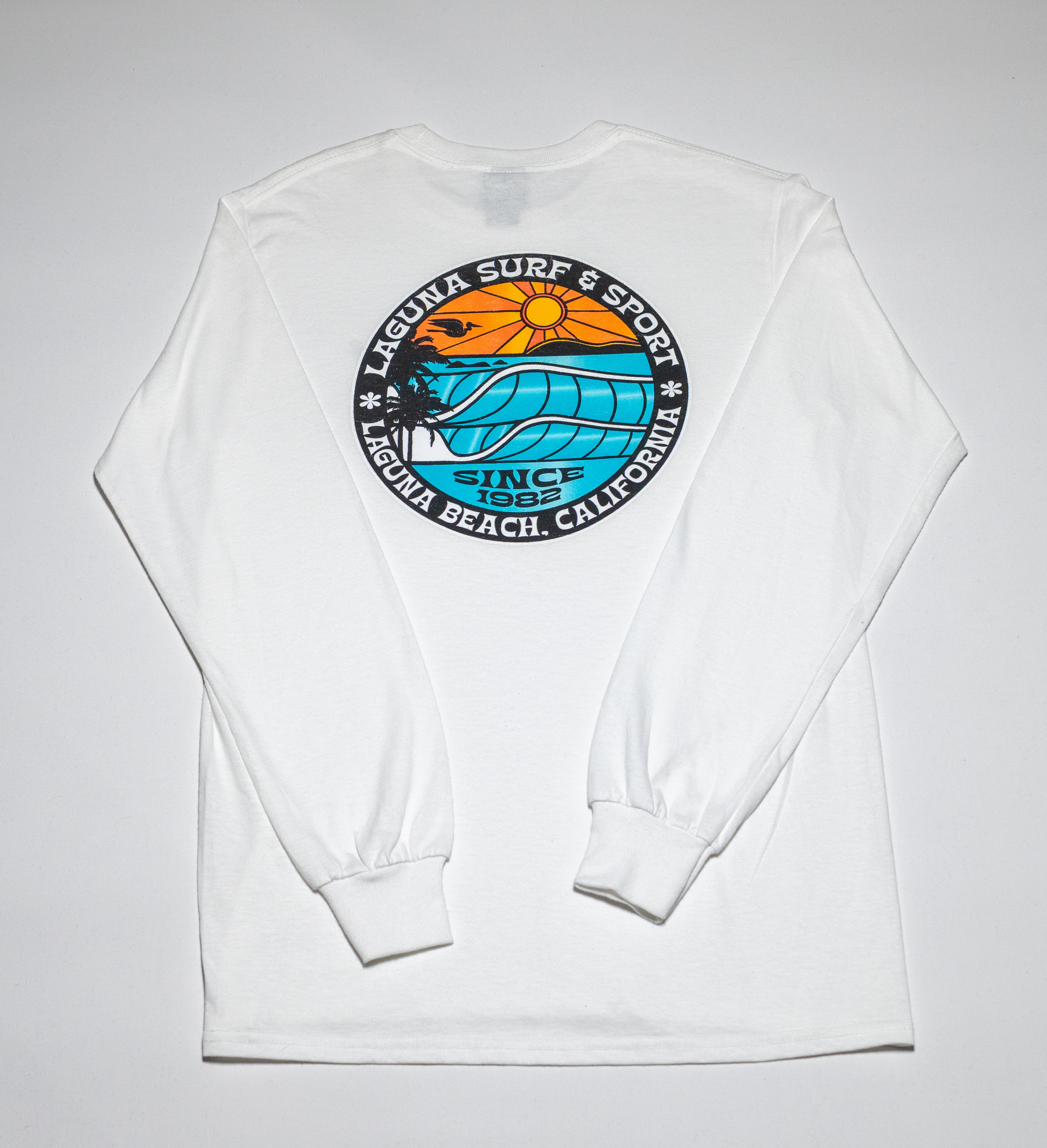 BROOKS STREET Mens Long Sleeve Tee - Laguna Surf & Sport