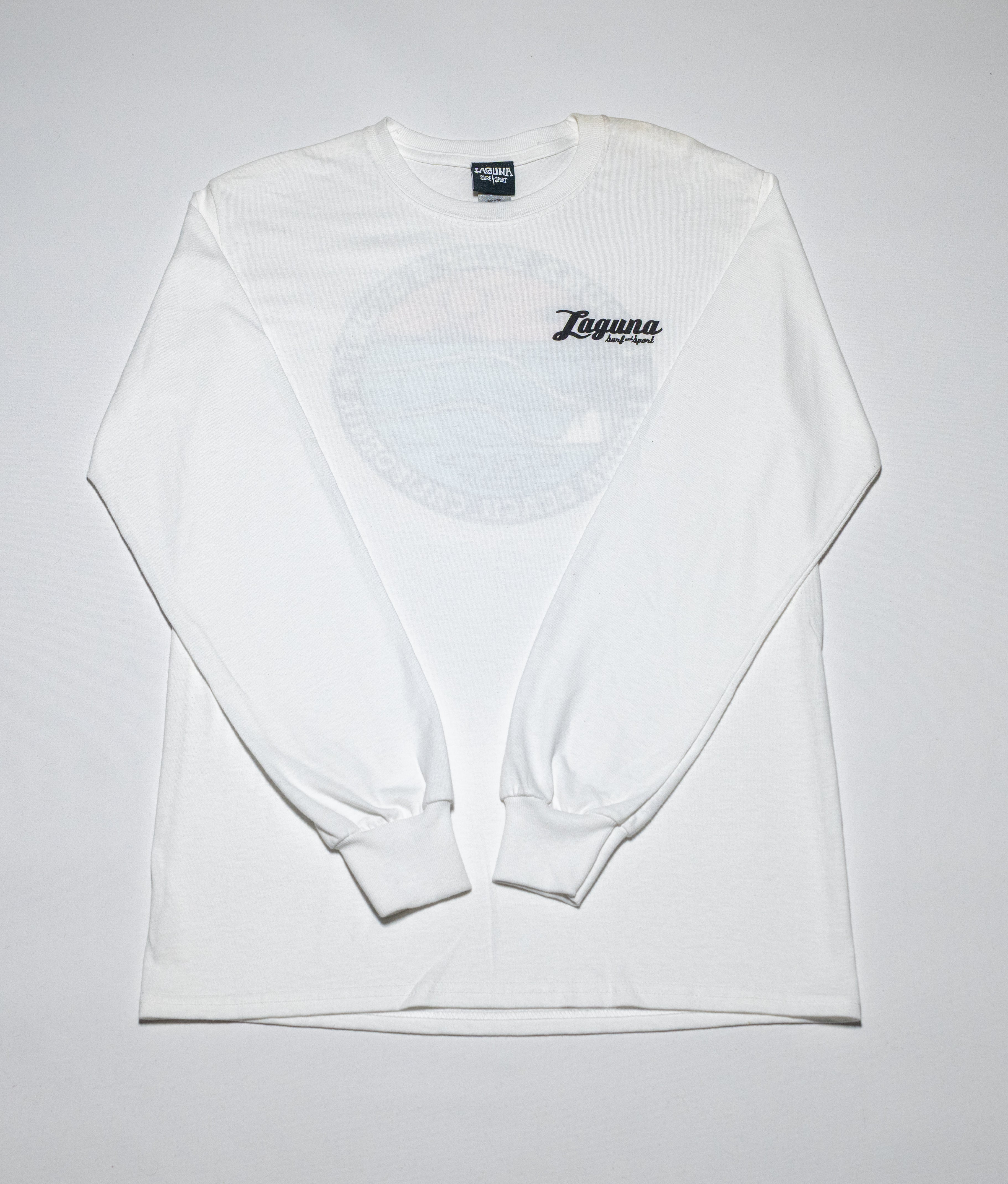BROOKS STREET Mens Long Sleeve Tee - Laguna Surf & Sport