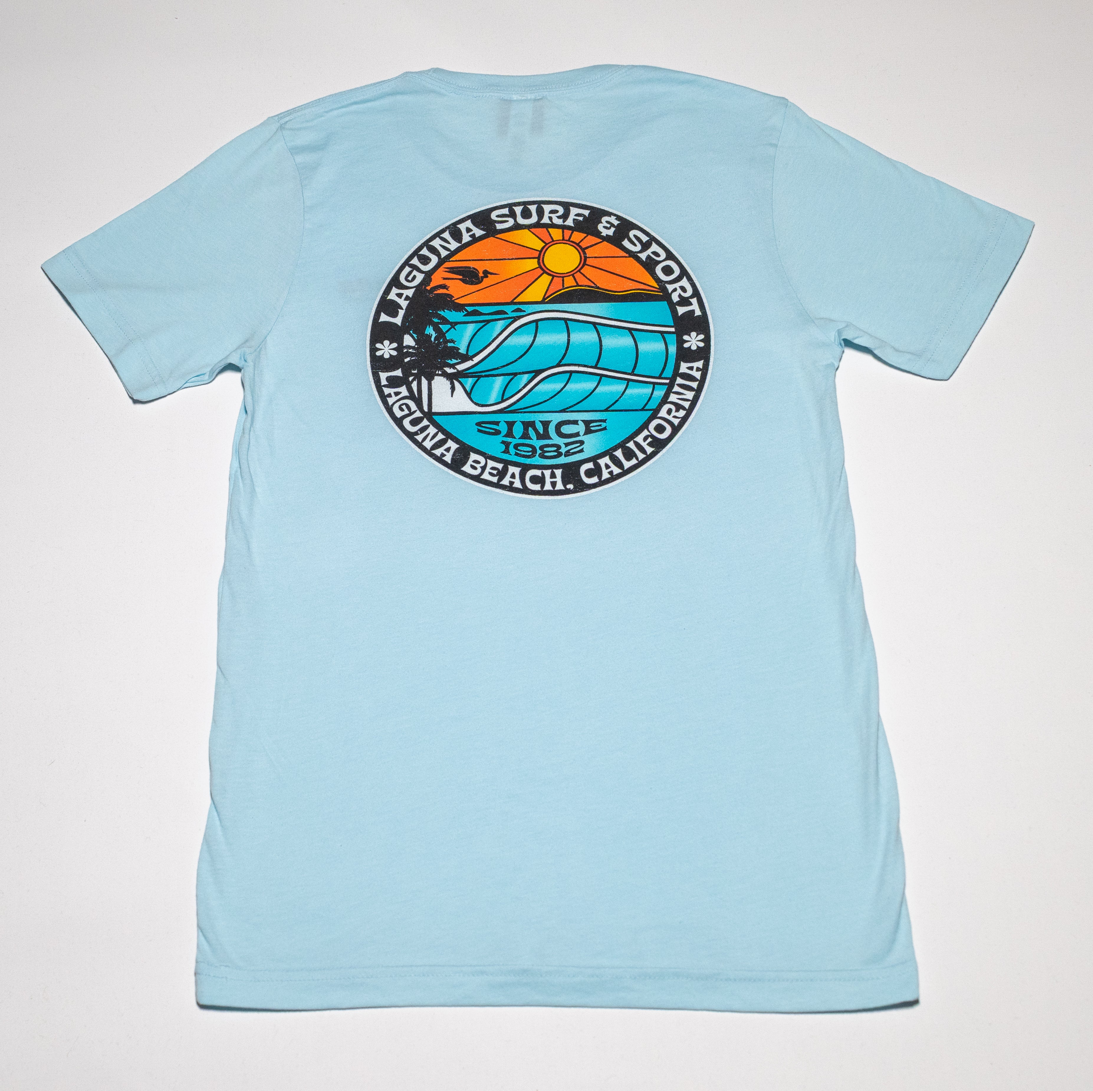 BROOKS STREET Adult Short Sleeve Tee - Laguna Surf & Sport
