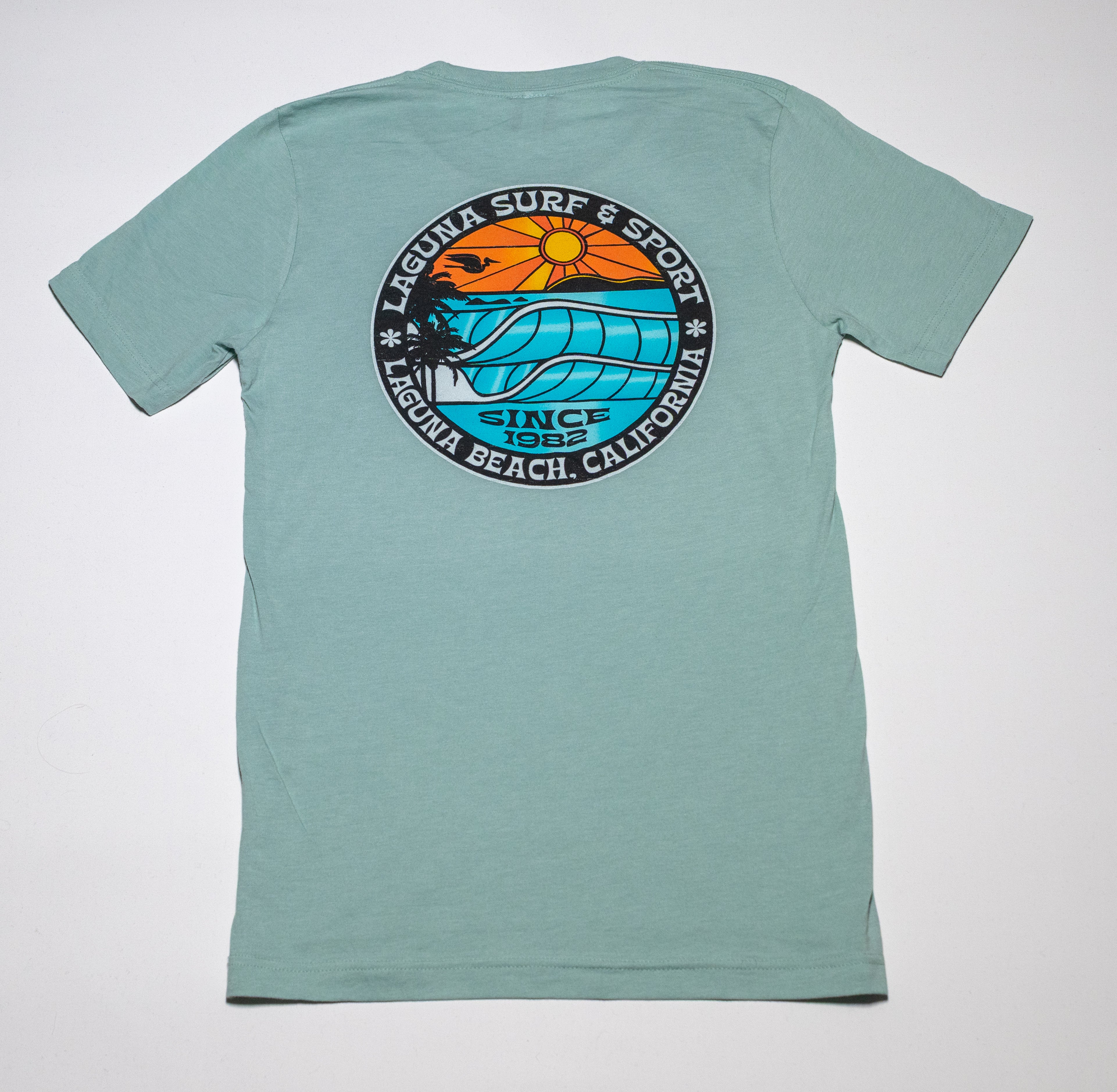 BROOKS STREET Adult Short Sleeve Tee - Laguna Surf & Sport
