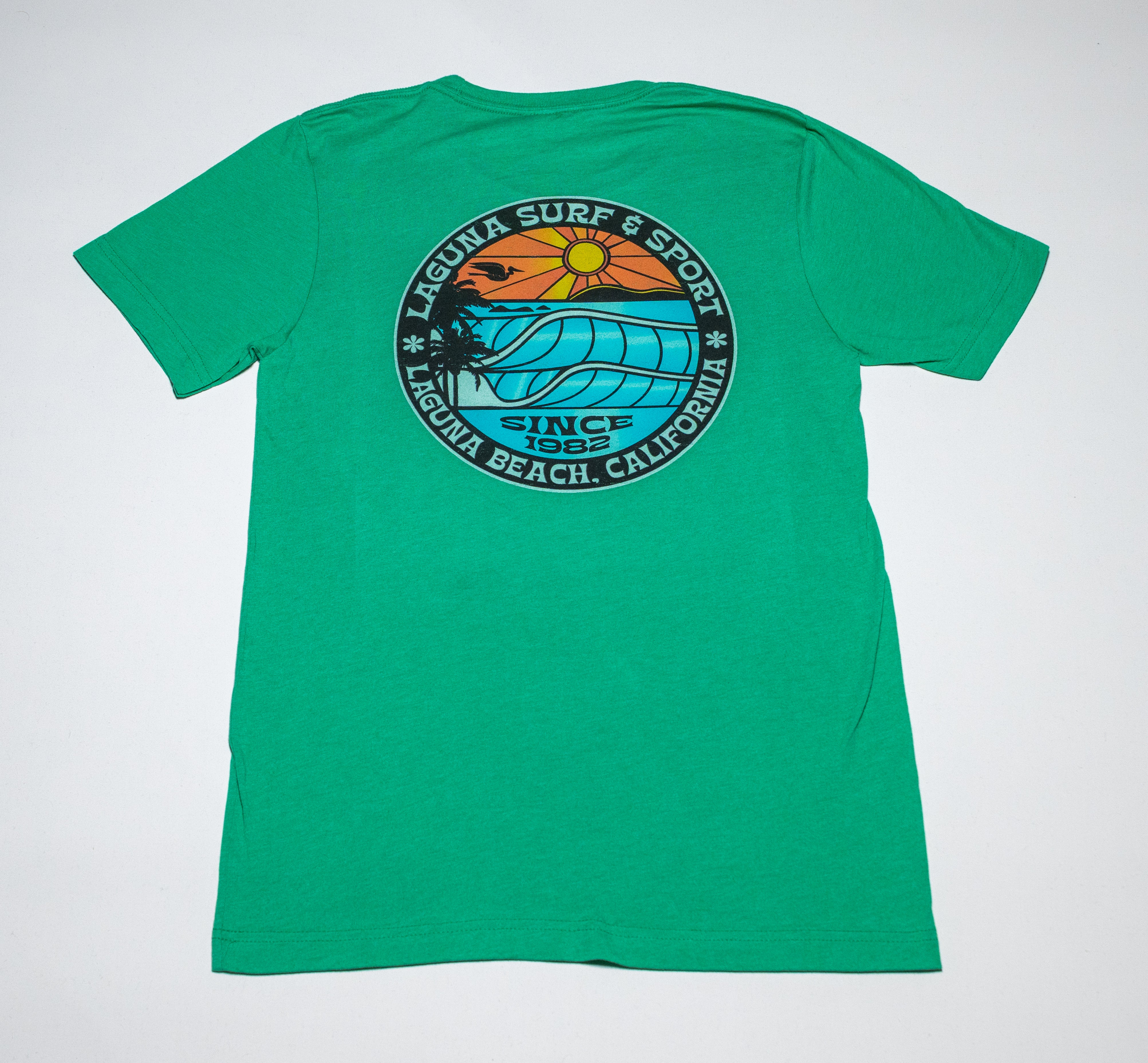 BROOKS STREET Adult Short Sleeve Tee - Laguna Surf & Sport
