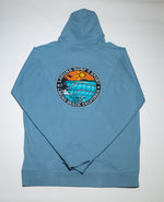 Load image into Gallery viewer, BROOKS STREET Adult Unisex French Terry Zip Hoodie - Laguna Surf &amp; Sport
