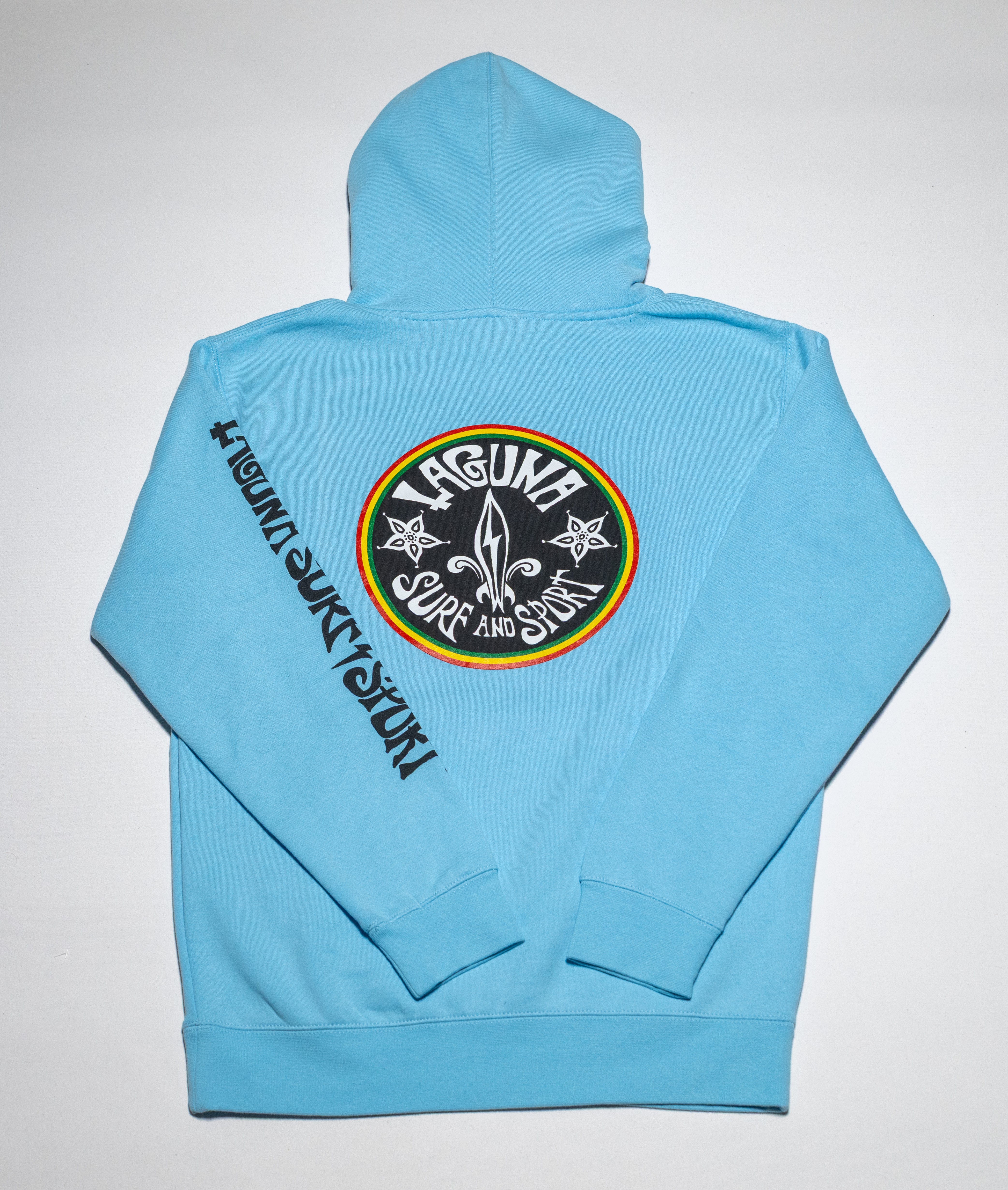 CIRCLE ROOTS Unisex Heavyweight Fleece Pullover Hoodie - Laguna Surf & Sport
