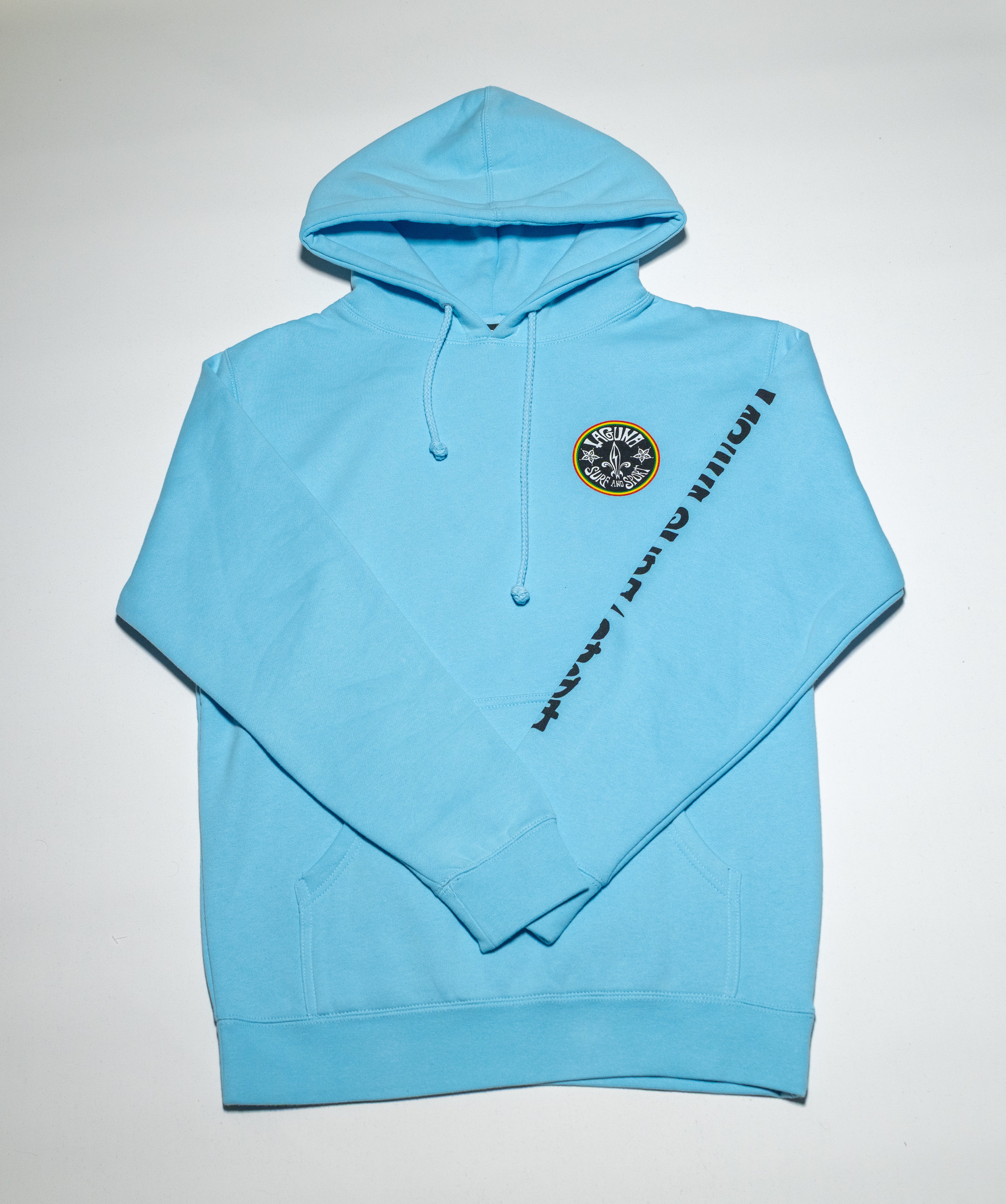CIRCLE ROOTS Unisex Heavyweight Fleece Pullover Hoodie - Laguna Surf & Sport