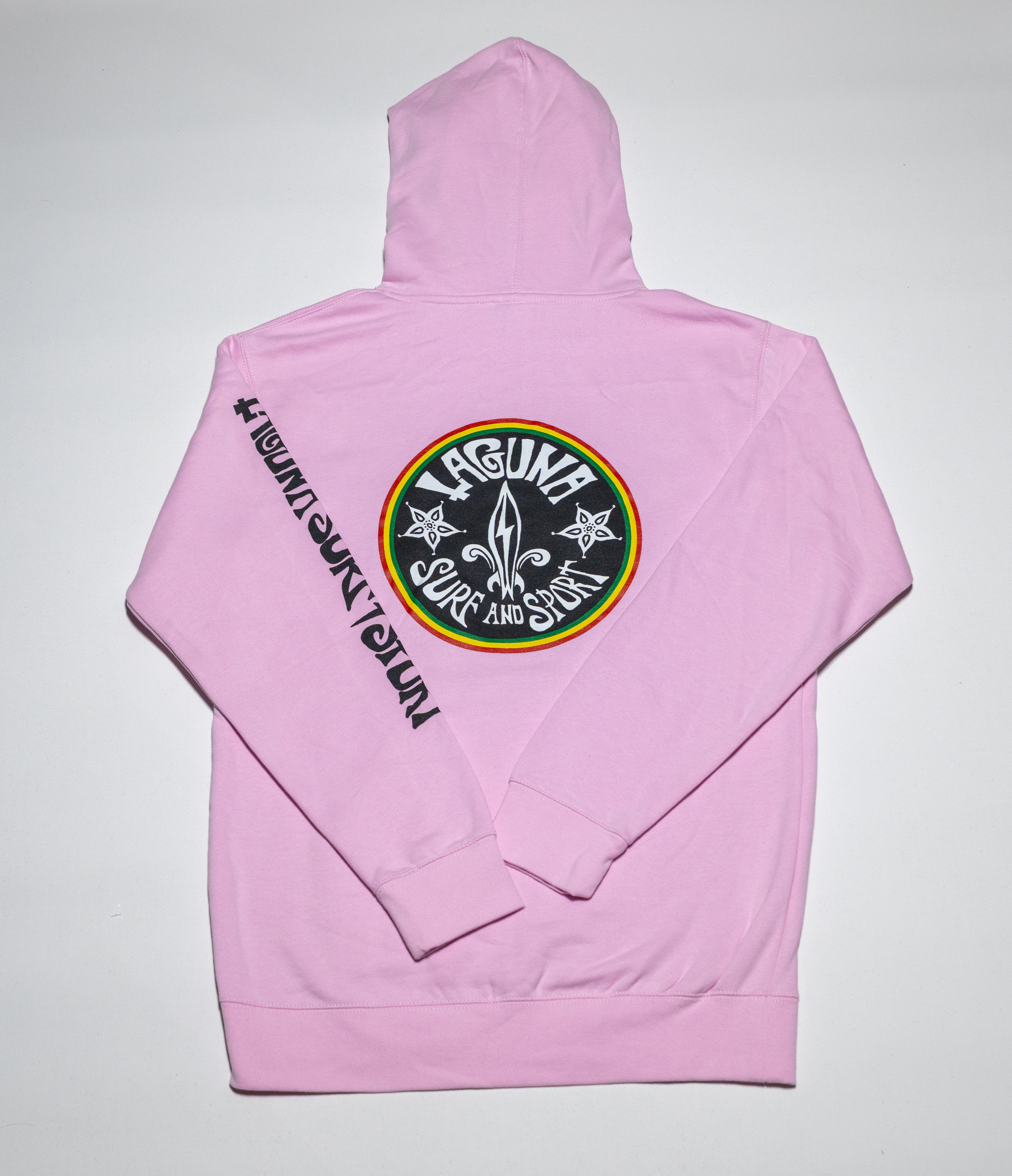 CIRCLE ROOTS Unisex Heavyweight Fleece Pullover Hoodie - Laguna Surf &amp; Sport