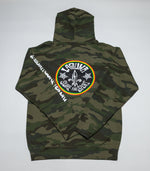 Load image into Gallery viewer, CIRCLE ROOTS Unisex Heavyweight Fleece Pullover Hoodie - Laguna Surf &amp; Sport
