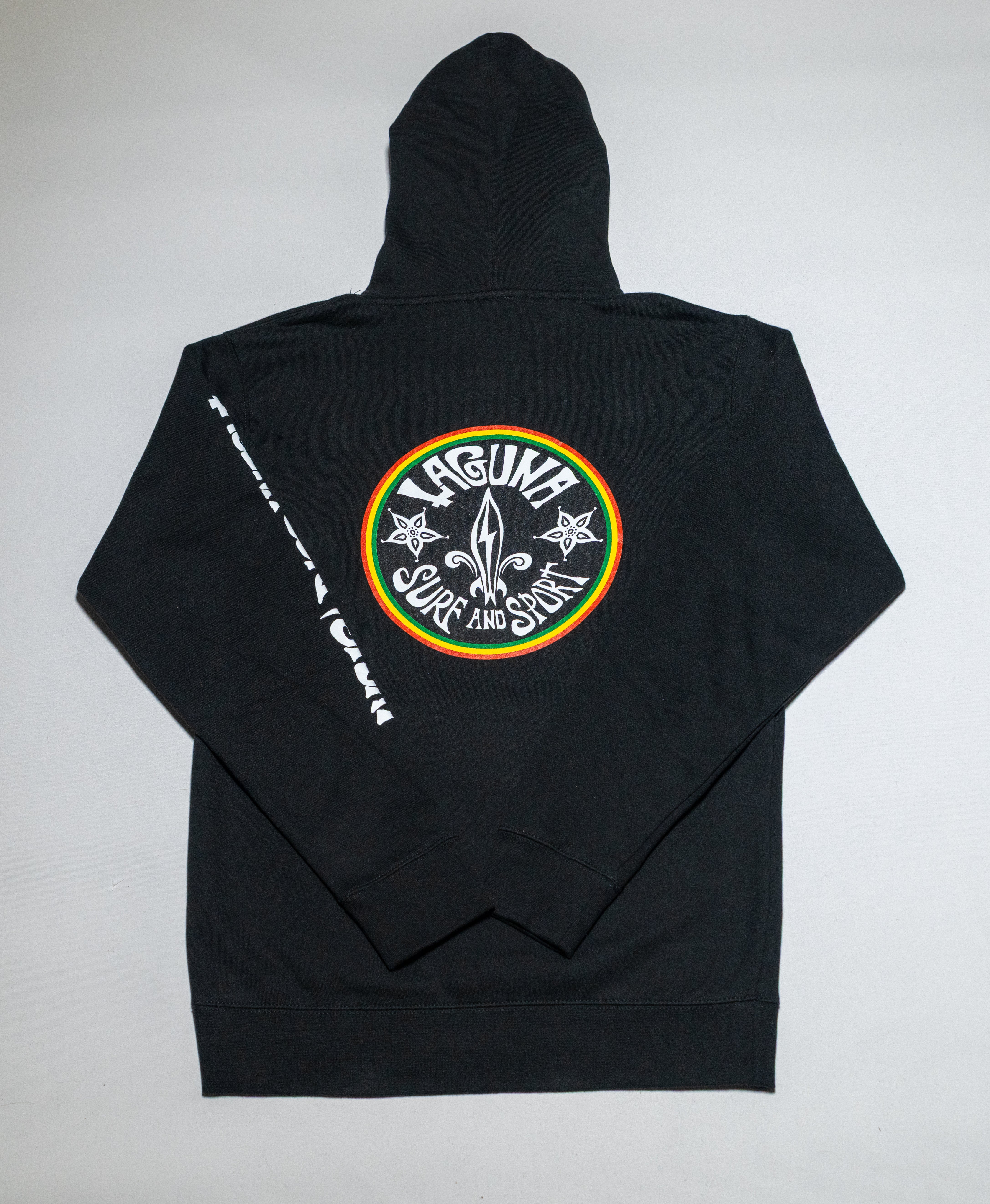 CIRCLE ROOTS Unisex Heavyweight Fleece Pullover Hoodie - Laguna Surf & Sport