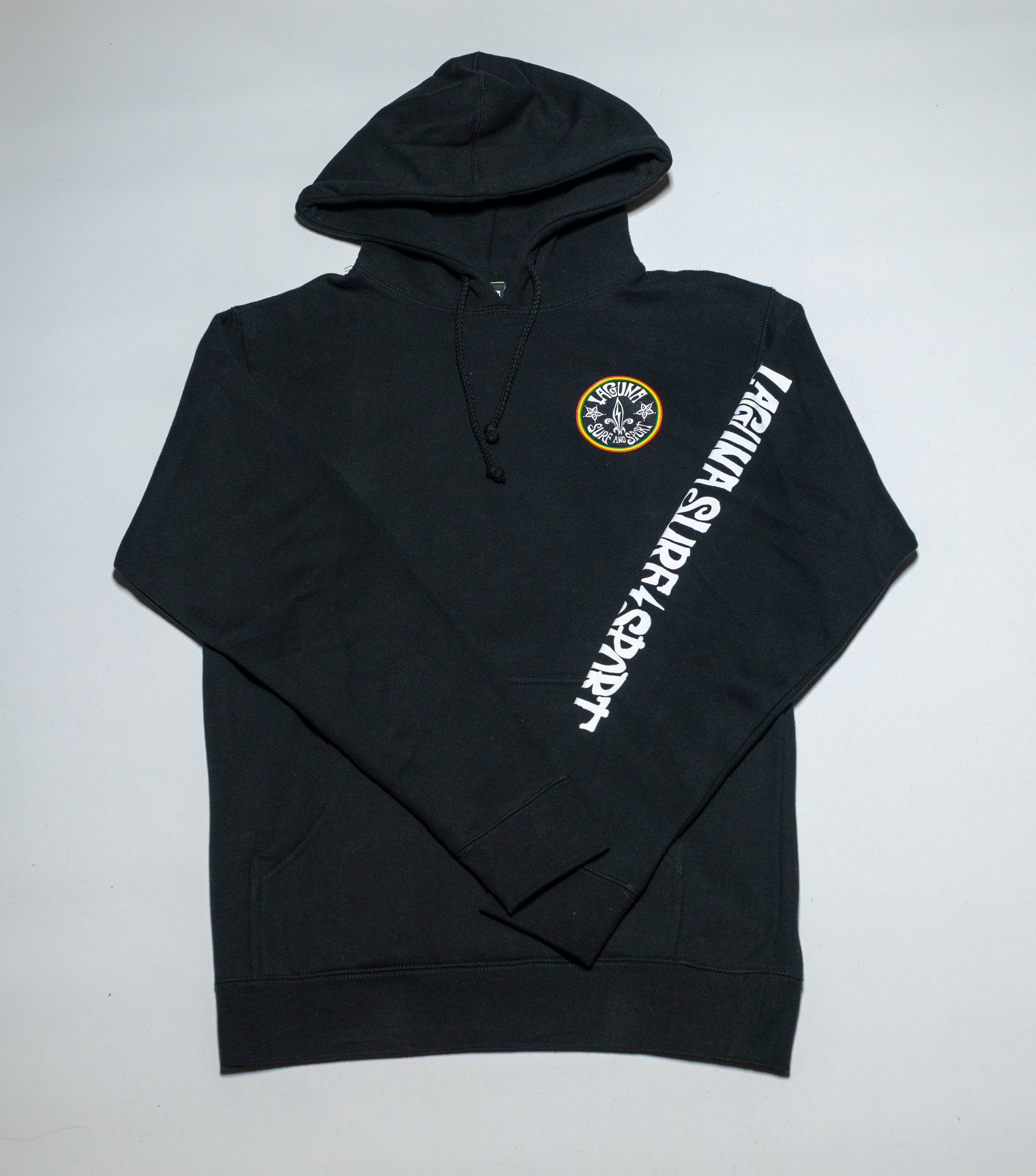 CIRCLE ROOTS Unisex Heavyweight Fleece Pullover Hoodie - Laguna Surf & Sport