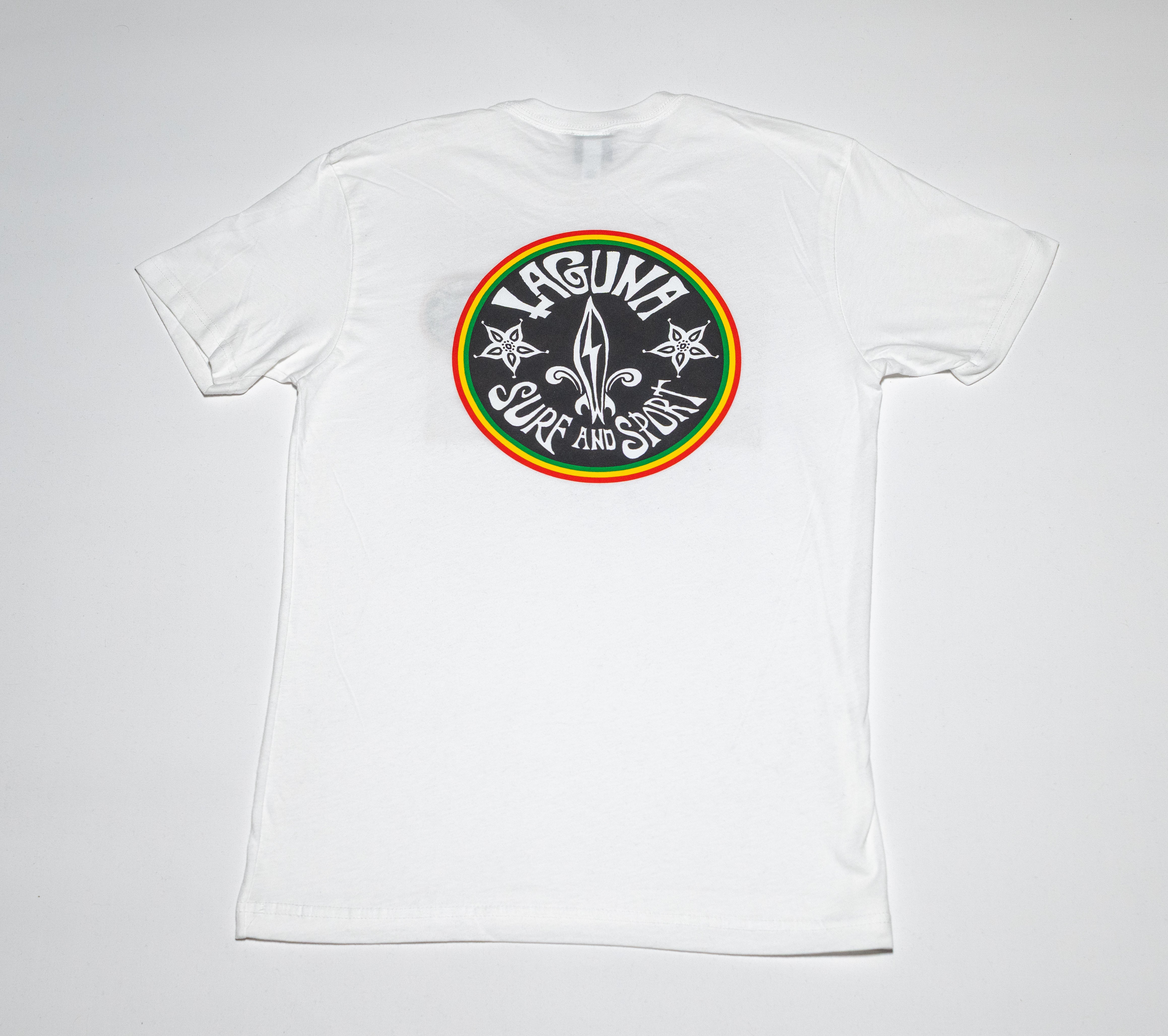CIRCLE ROOTS Adult Short Sleeve Tee - Laguna Surf & Sport