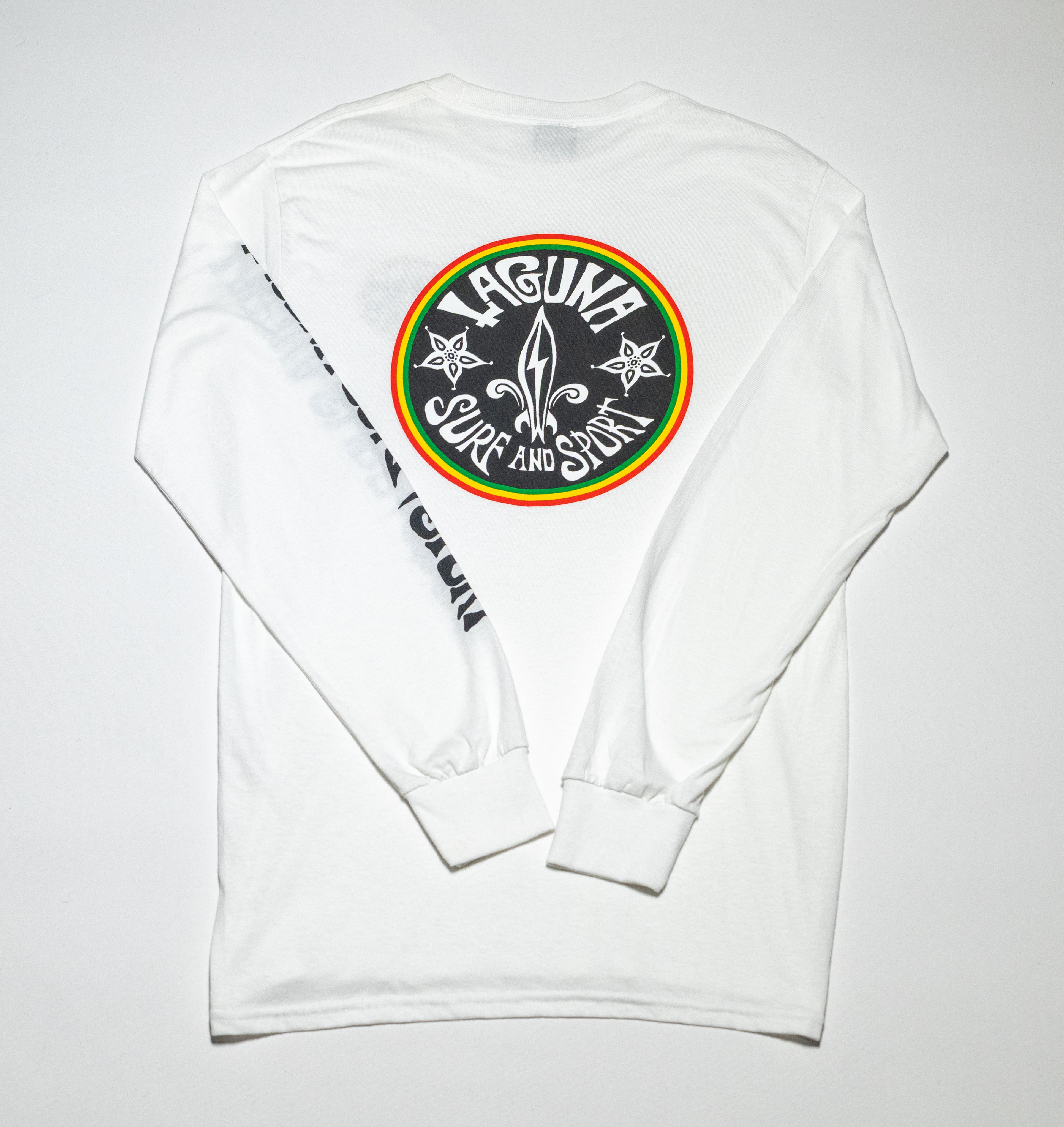 CIRCLE ROOTS Mens Long Sleeve Tee - Laguna Surf & Sport
