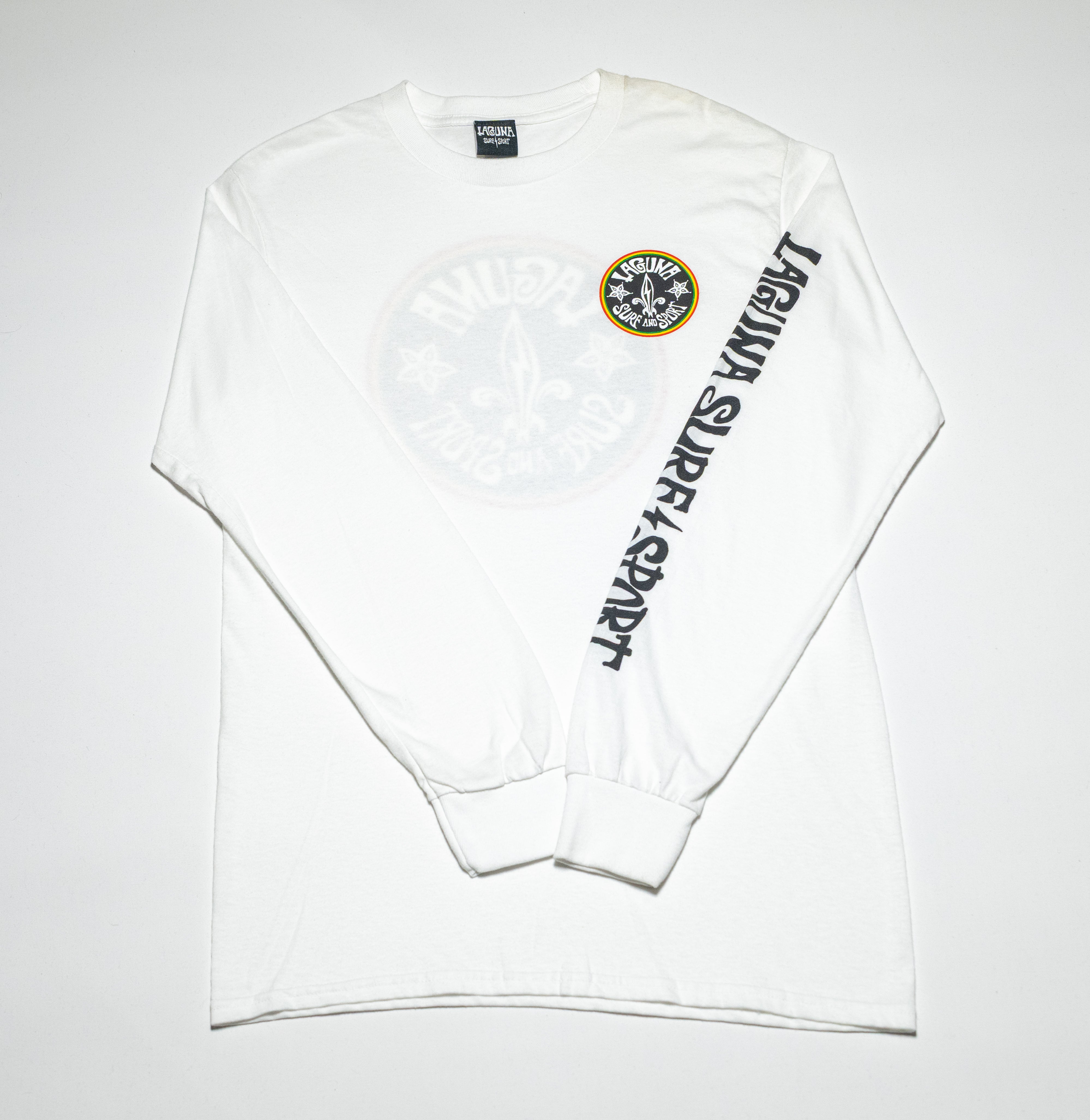 CIRCLE ROOTS Mens Long Sleeve Tee - Laguna Surf & Sport