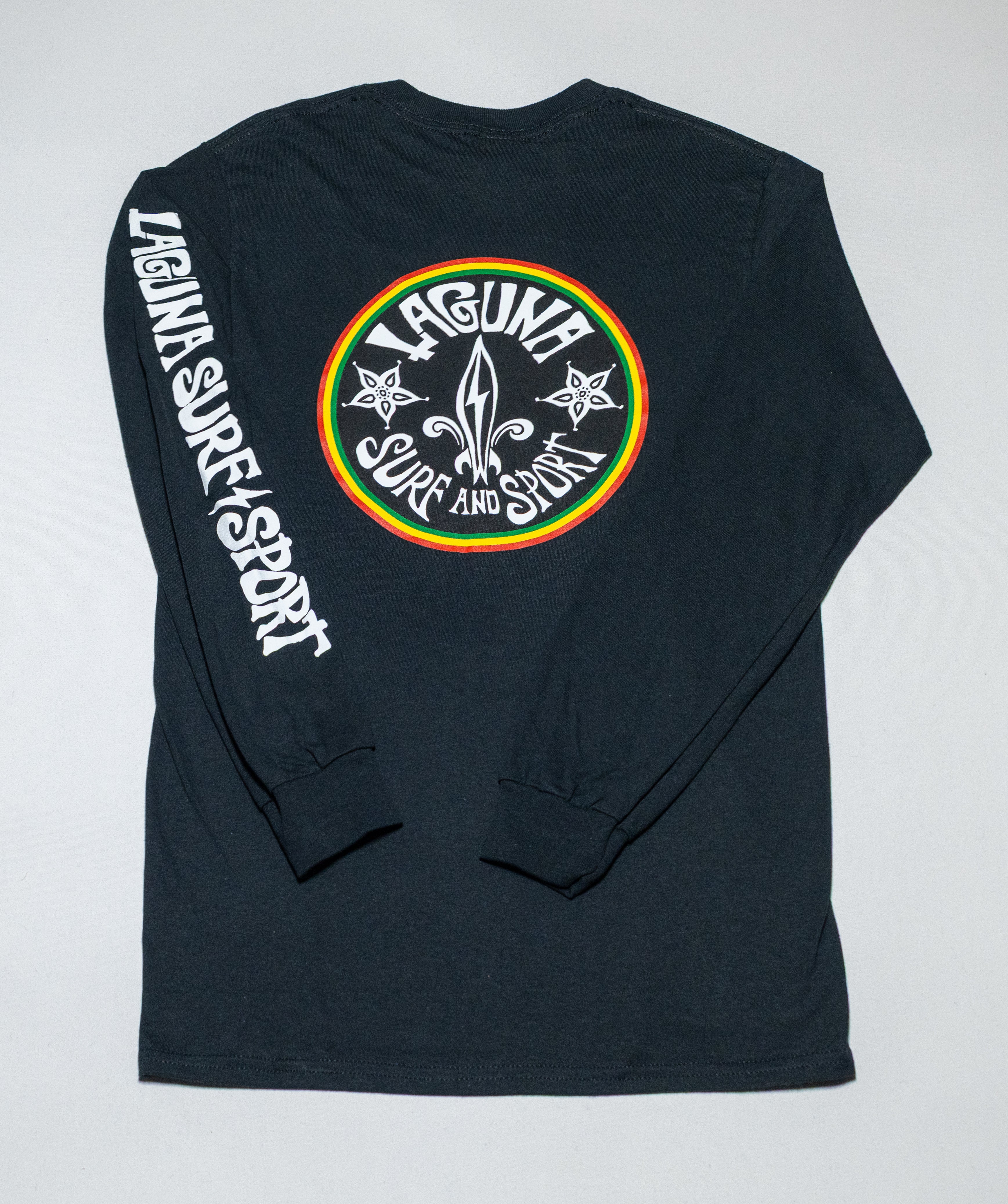 CIRCLE ROOTS Mens Long Sleeve Tee - Laguna Surf & Sport