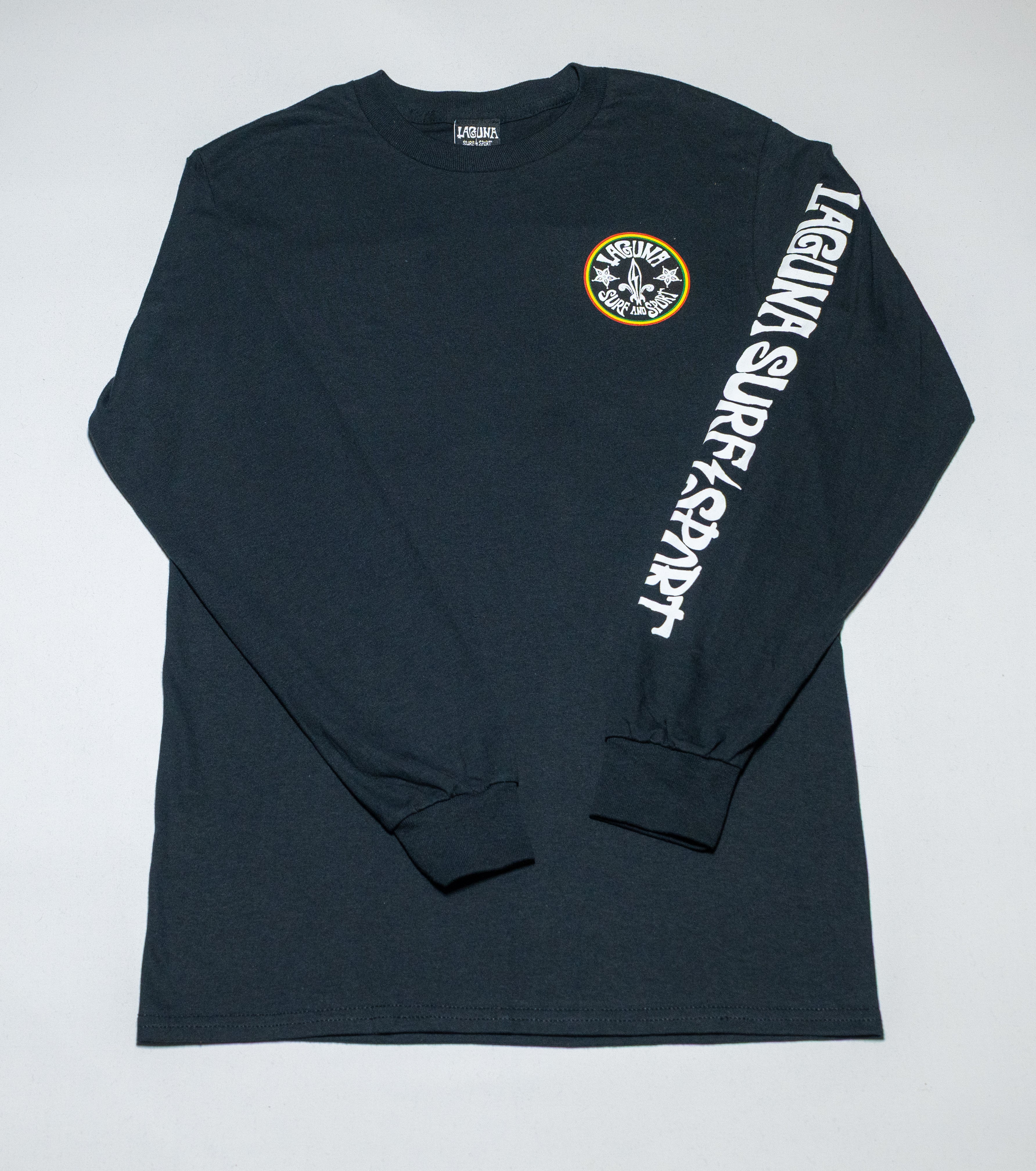 CIRCLE ROOTS Mens Long Sleeve Tee - Laguna Surf & Sport