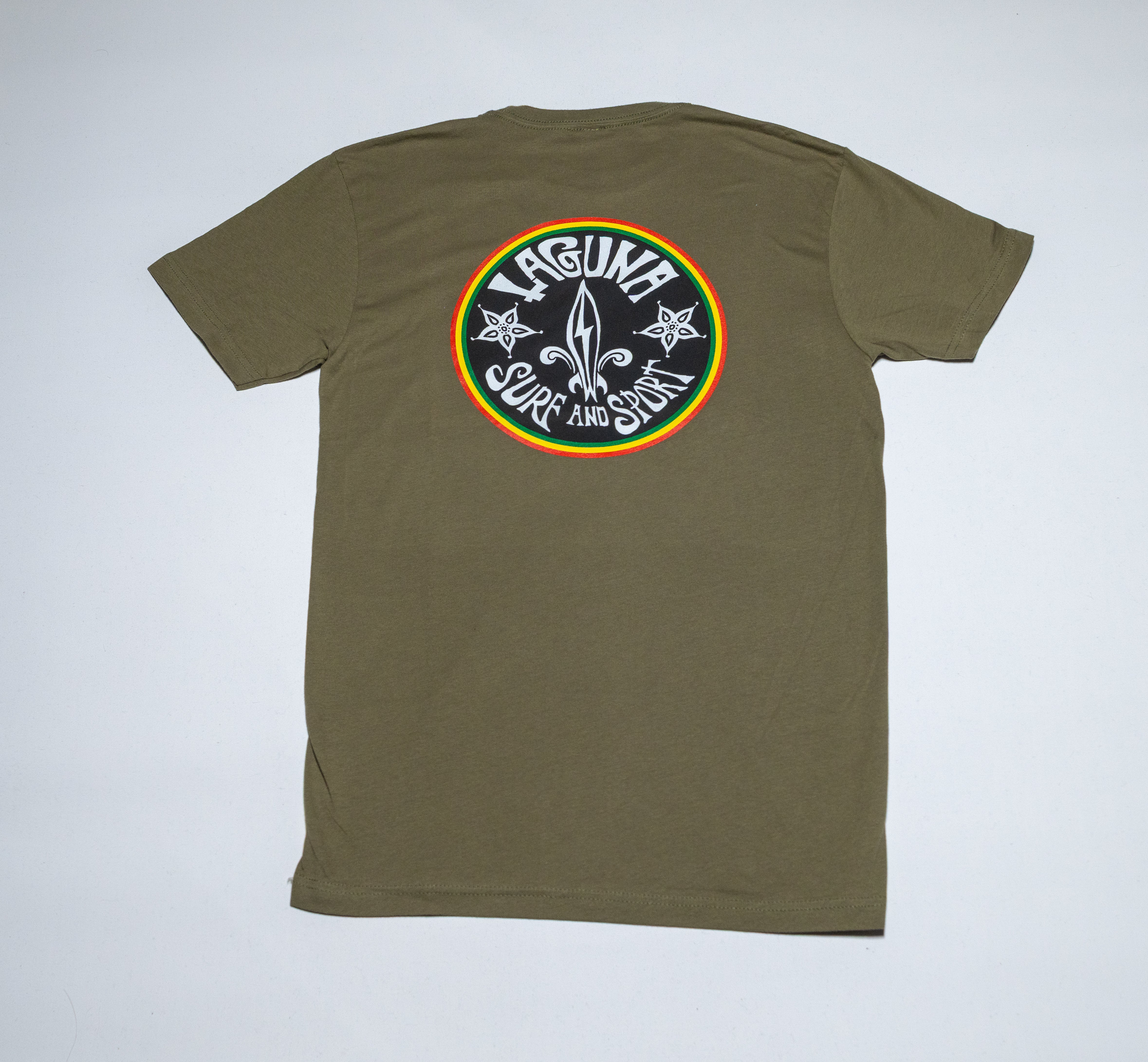 CIRCLE ROOTS Adult Short Sleeve Tee - Laguna Surf & Sport
