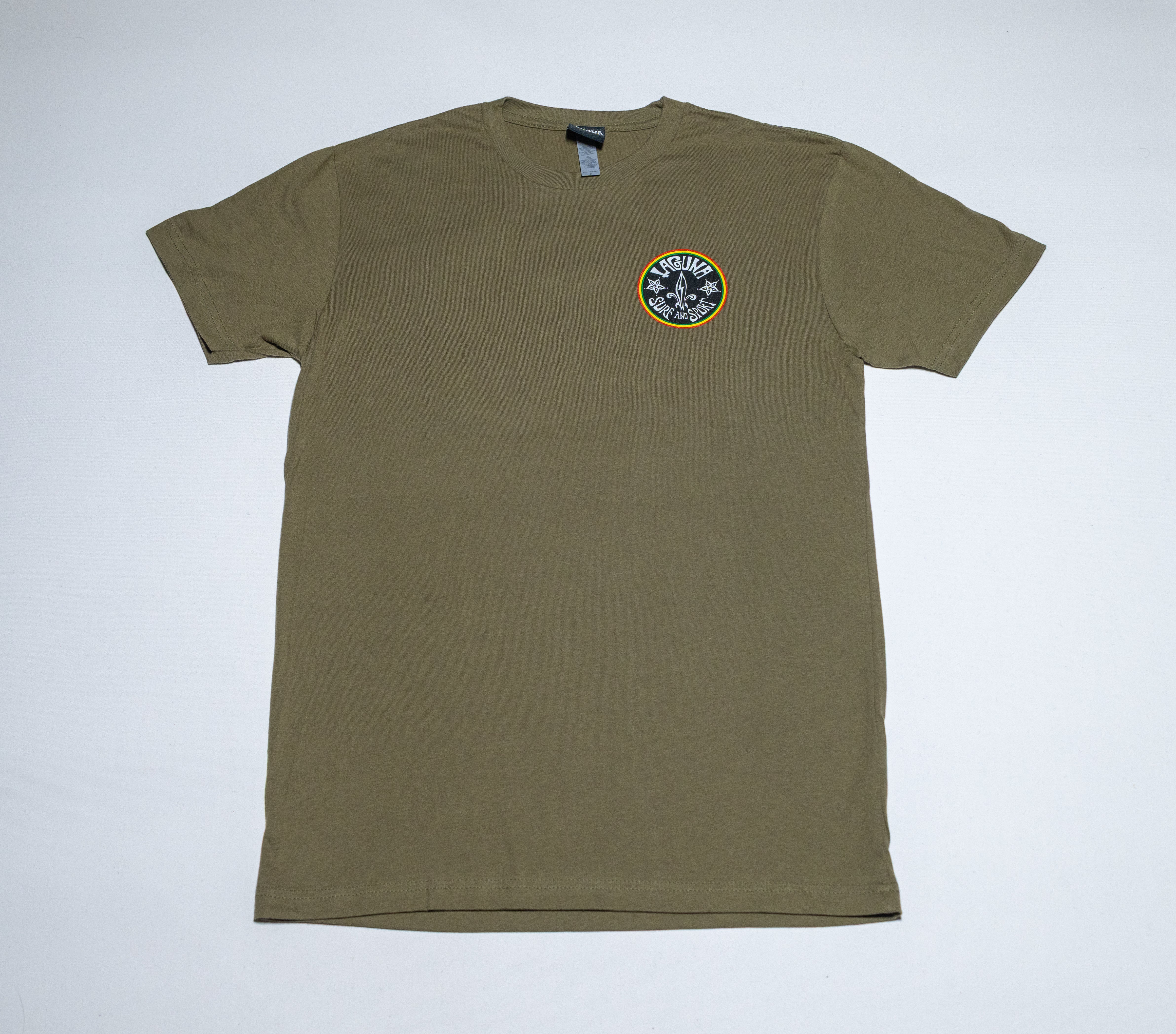 CIRCLE ROOTS Adult Short Sleeve Tee - Laguna Surf & Sport