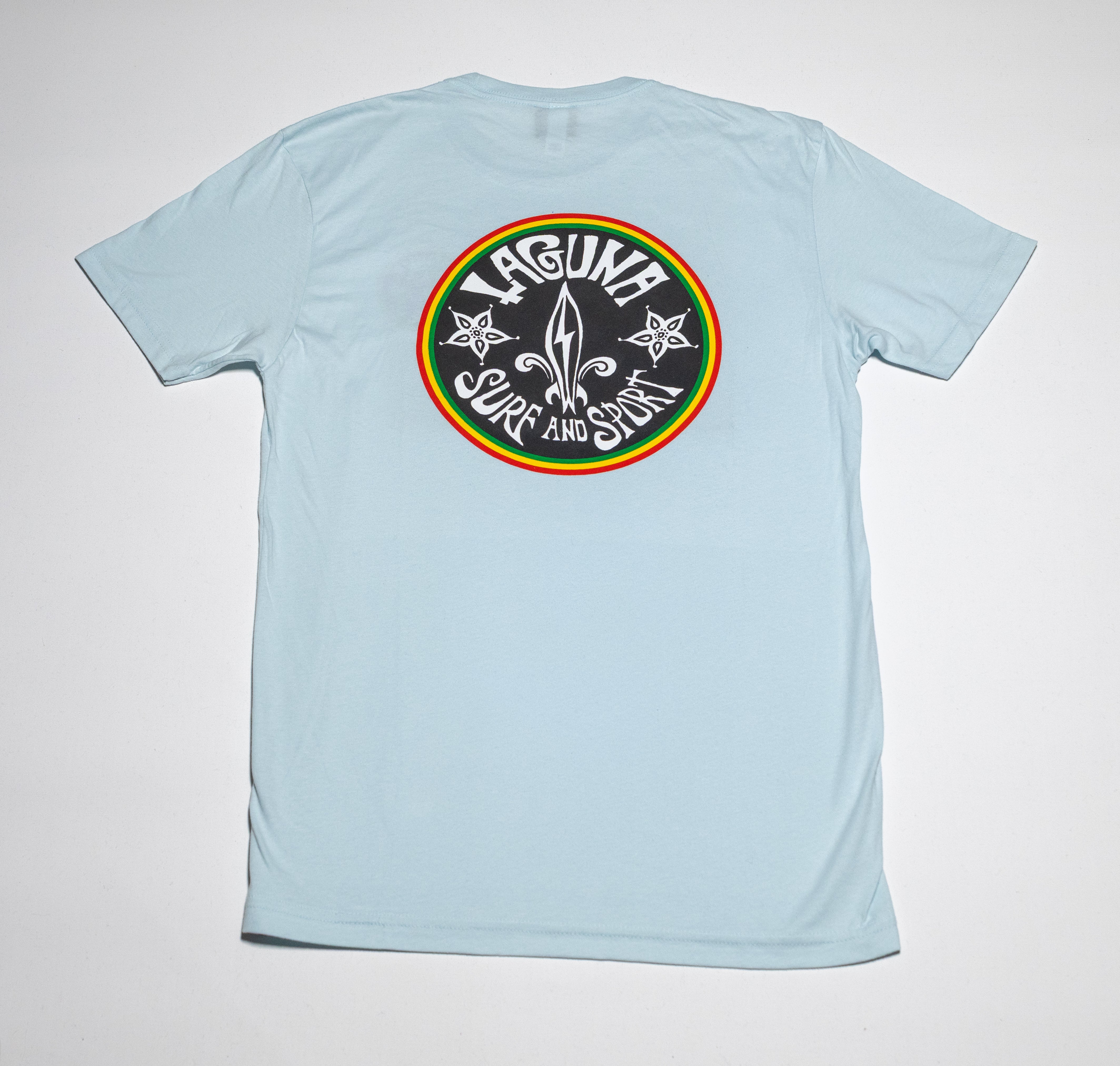 CIRCLE ROOTS Adult Short Sleeve Tee - Laguna Surf & Sport