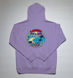 Load image into Gallery viewer, DOWNTOWN Adult Unisex Heavyweight Pullover Fleece Hoodie - Laguna Surf &amp; Sport
