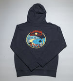 Load image into Gallery viewer, DOWNTOWN Adult Unisex Heavyweight Pullover Fleece Hoodie - Laguna Surf &amp; Sport
