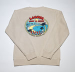 Load image into Gallery viewer, DOWNTOWN Adult Unisex Pigment-Dyed Pullover Crew - Laguna Surf &amp; Sport
