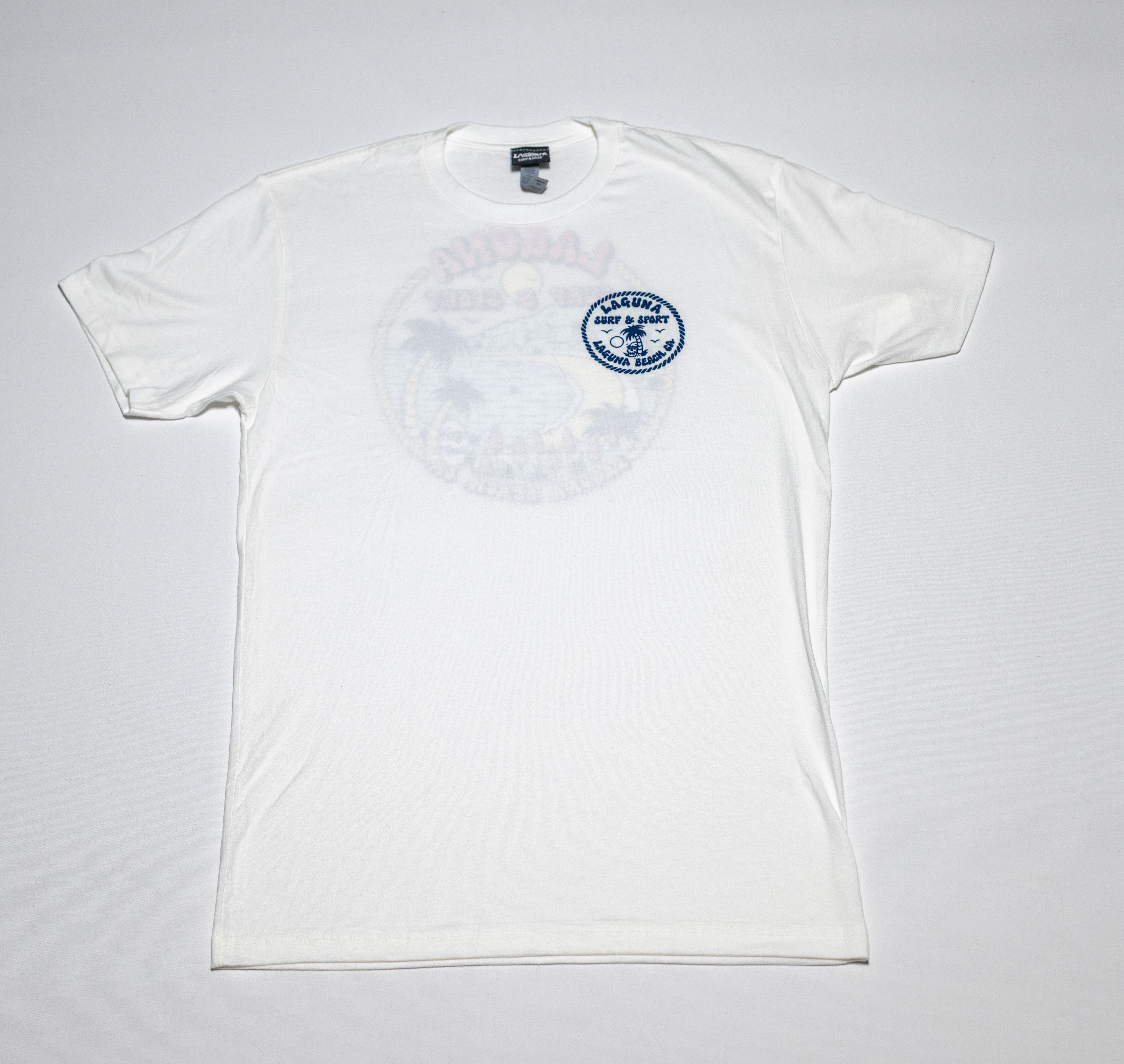 DOWNTOWN Adult Short Sleeve Tee - Laguna Surf & Sport