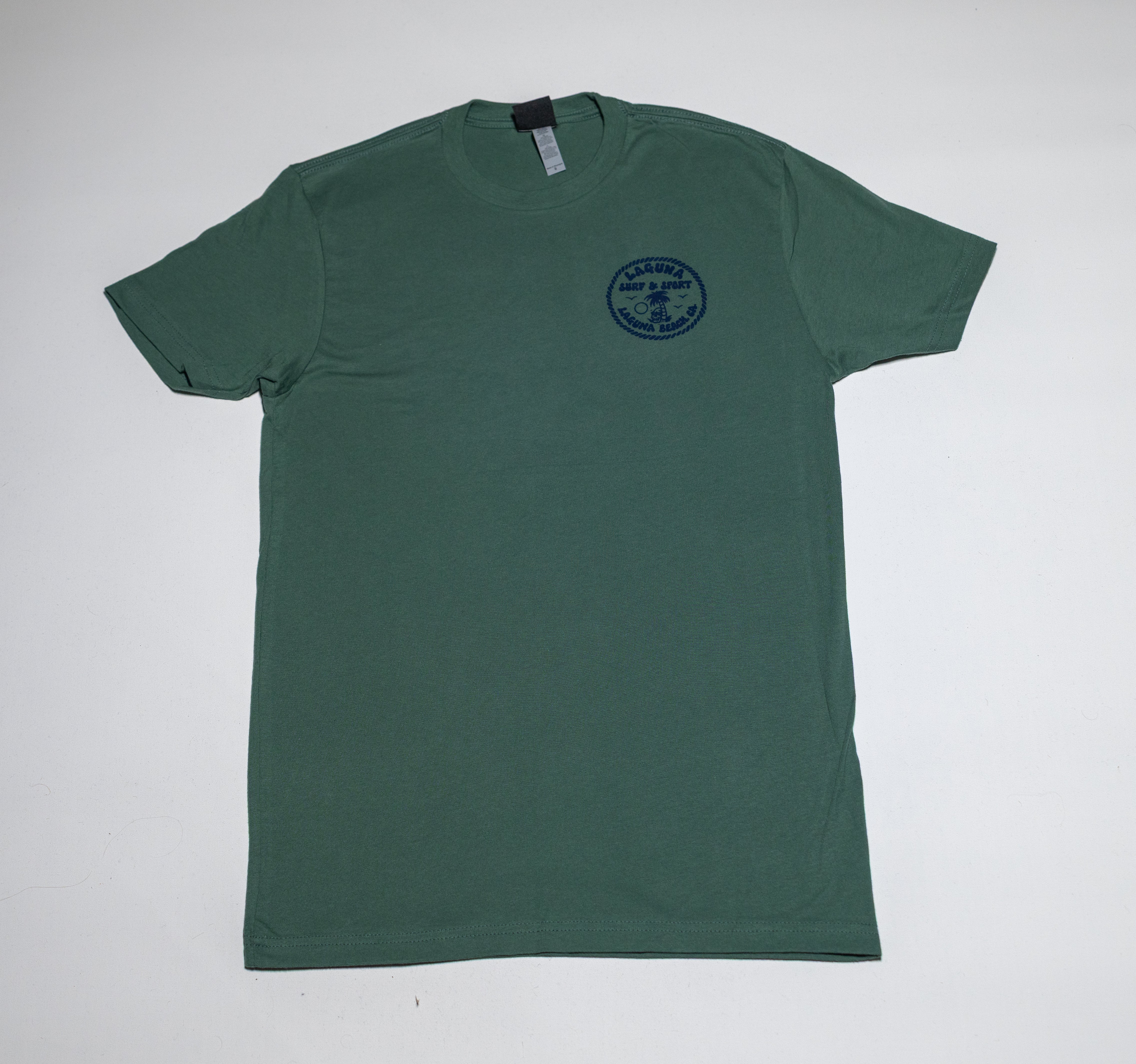 DOWNTOWN Adult Short Sleeve Tee - Laguna Surf & Sport