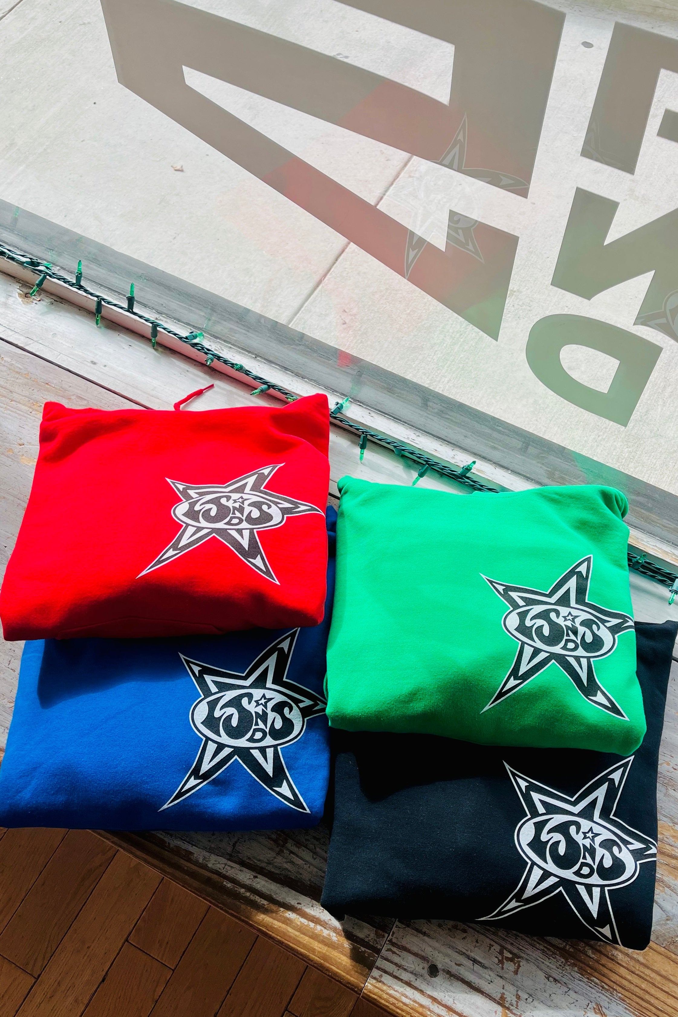 LSS STARDOM 1993 Youth Fleece Hoodie - Laguna Surf & Sport
