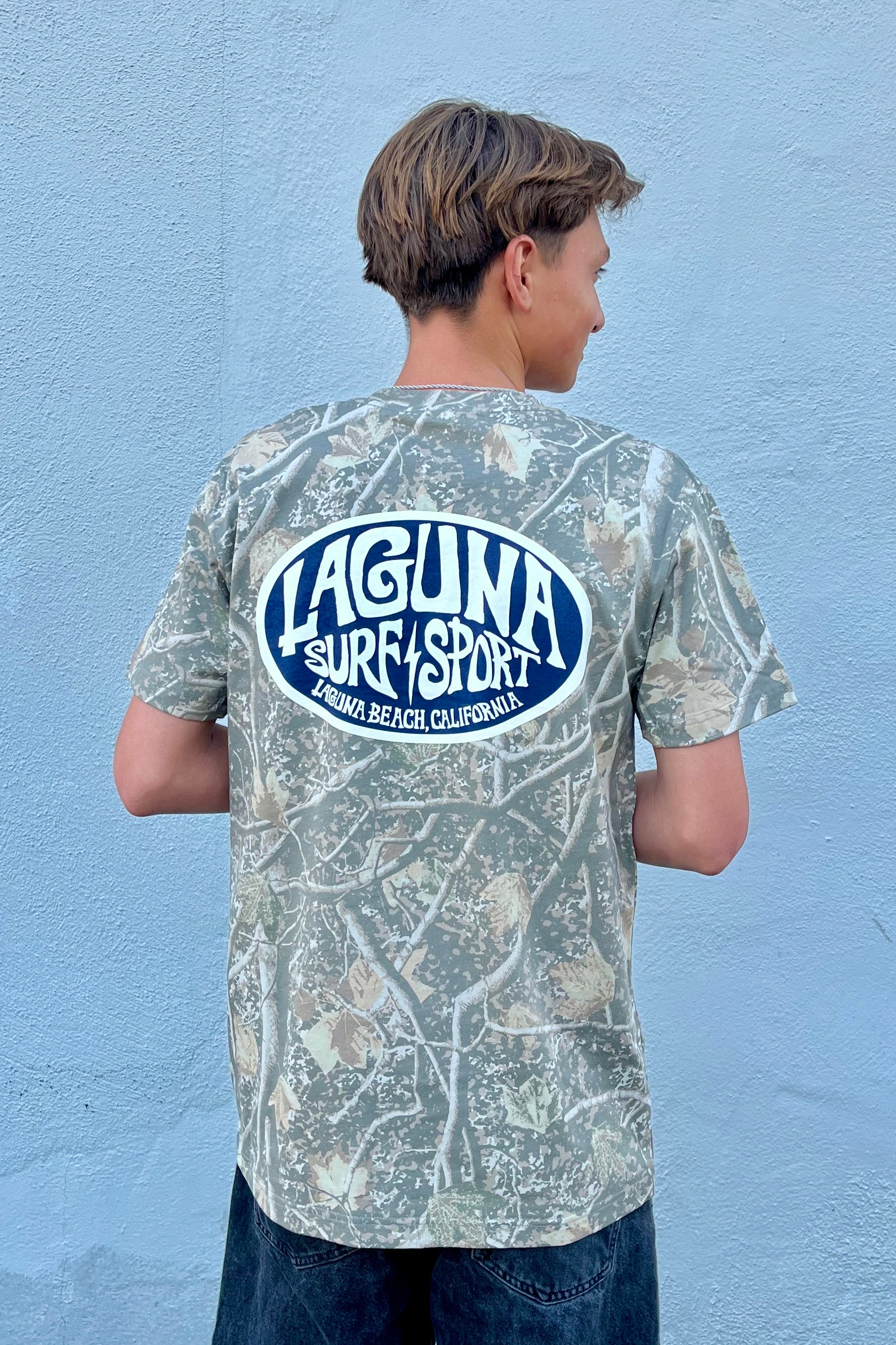 OVAL ROOTS Adult Premium Short Sleeve Tee - Laguna Surf & Sport