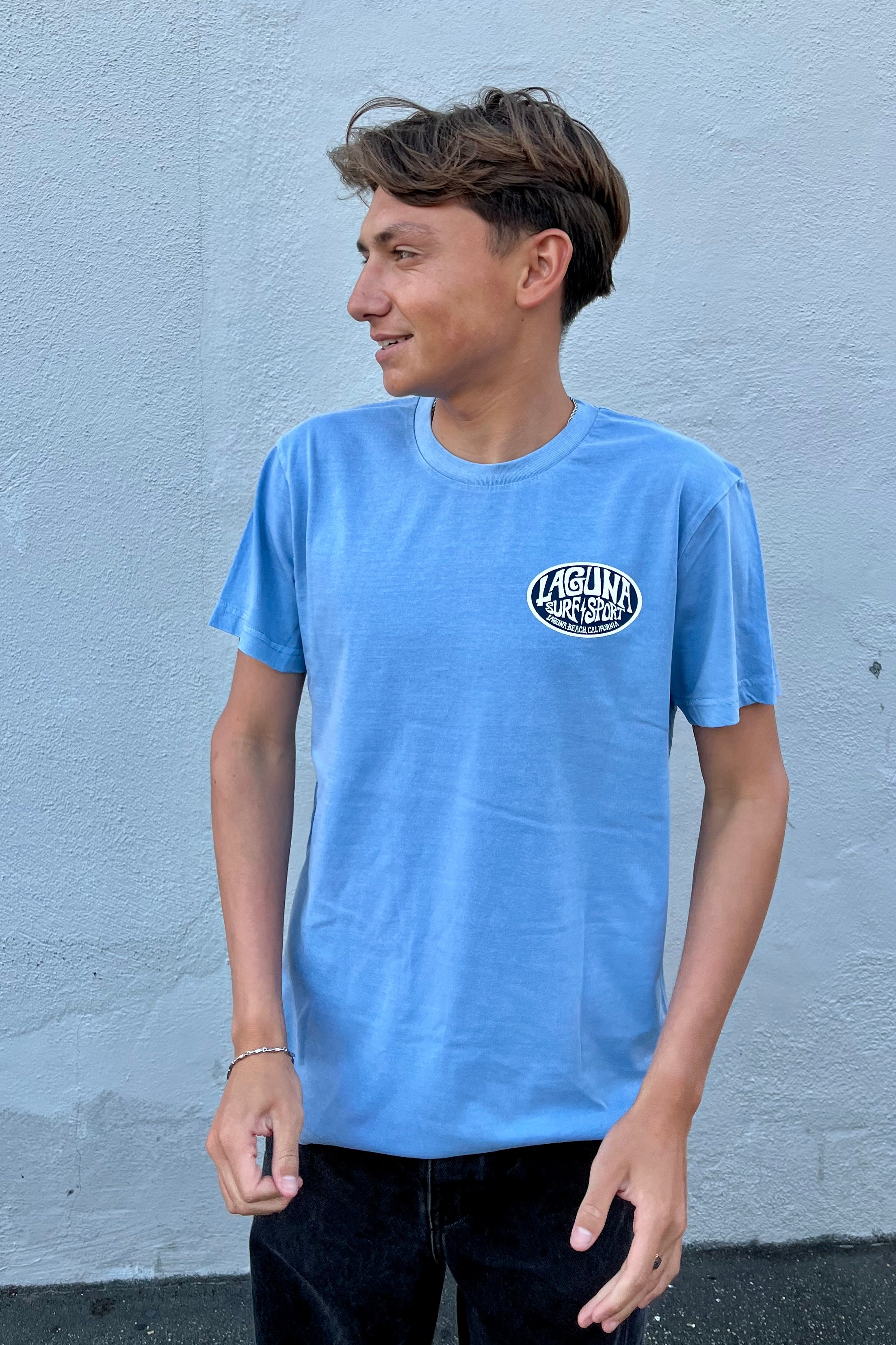 OVAL ROOTS Adult Premium Short Sleeve Tee - Laguna Surf & Sport