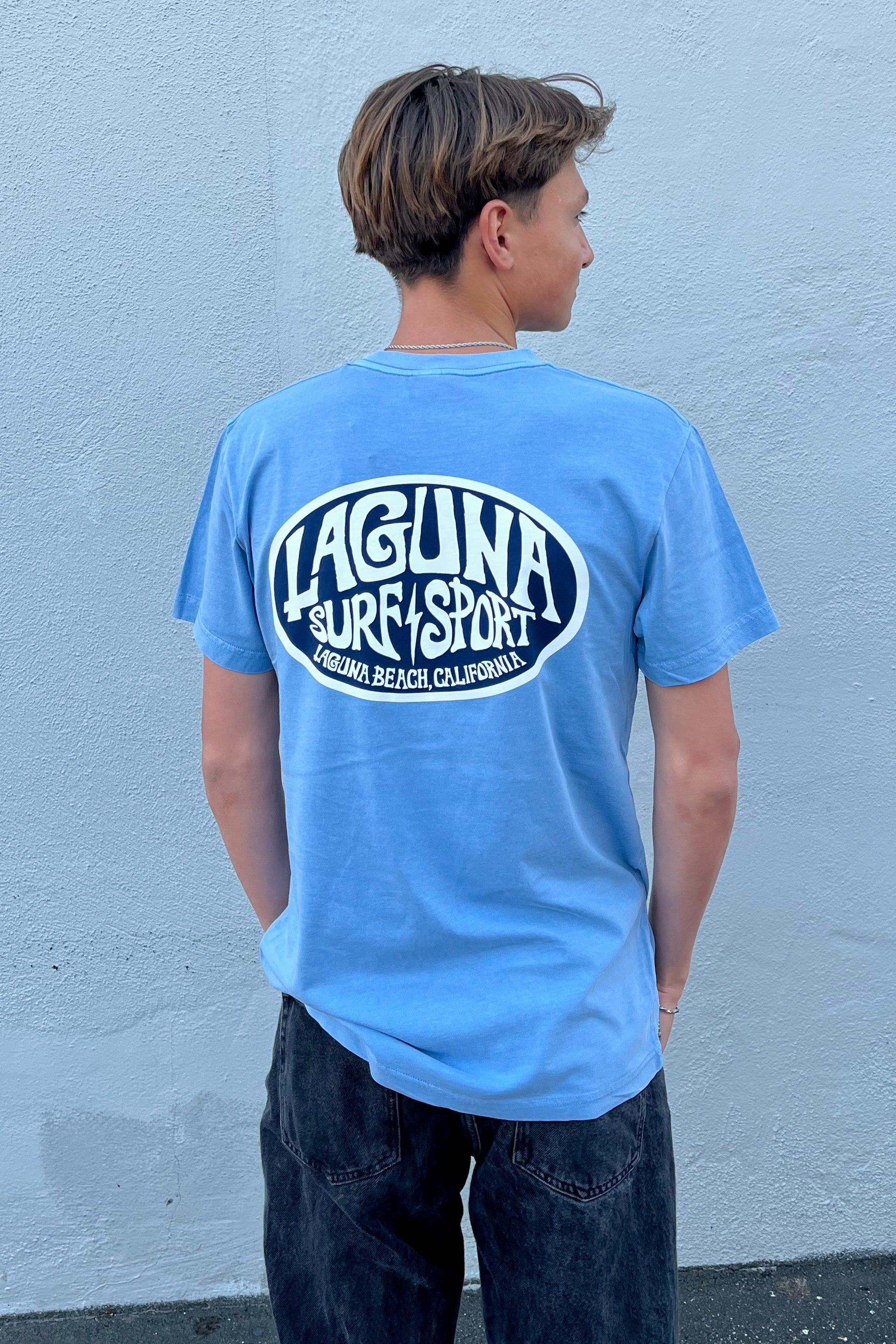 OVAL ROOTS Adult Premium Short Sleeve Tee - Laguna Surf & Sport