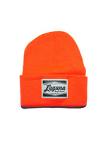 Load image into Gallery viewer, LSS CLASSIC BOX Cuffed Patch Beanie

