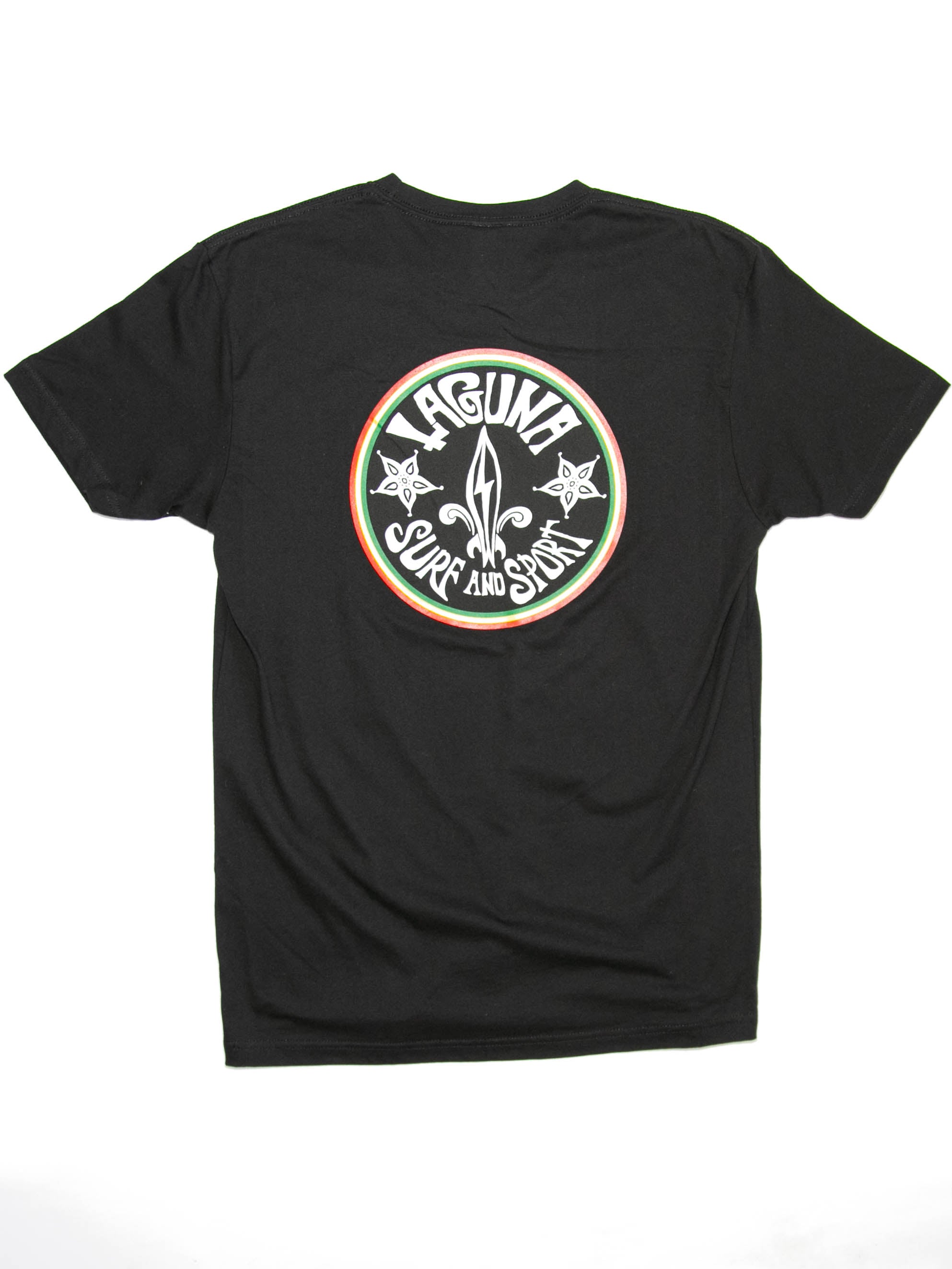 CIRCLE ROOTS Youth Unisex Short Sleeve Logo Tee - Laguna Surf & Sport
