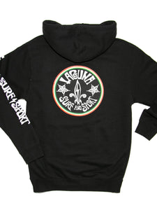 CIRCLE ROOTS Youth Unisex Logo Hoodie