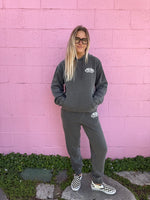 Load image into Gallery viewer, ROOTS Unisex Pigment Fleece Sweatpant
