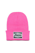 Load image into Gallery viewer, LSS CLASSIC BOX Cuffed Patch Beanie
