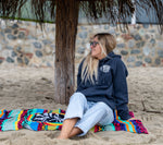 Load image into Gallery viewer, CIRCLE ROOTS Baja Blanket Beach Towel - Laguna Surf &amp; Sport
