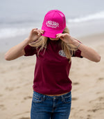 Load image into Gallery viewer, ROOTS Youth Foam Trucker Hat - Laguna Surf &amp; Sport
